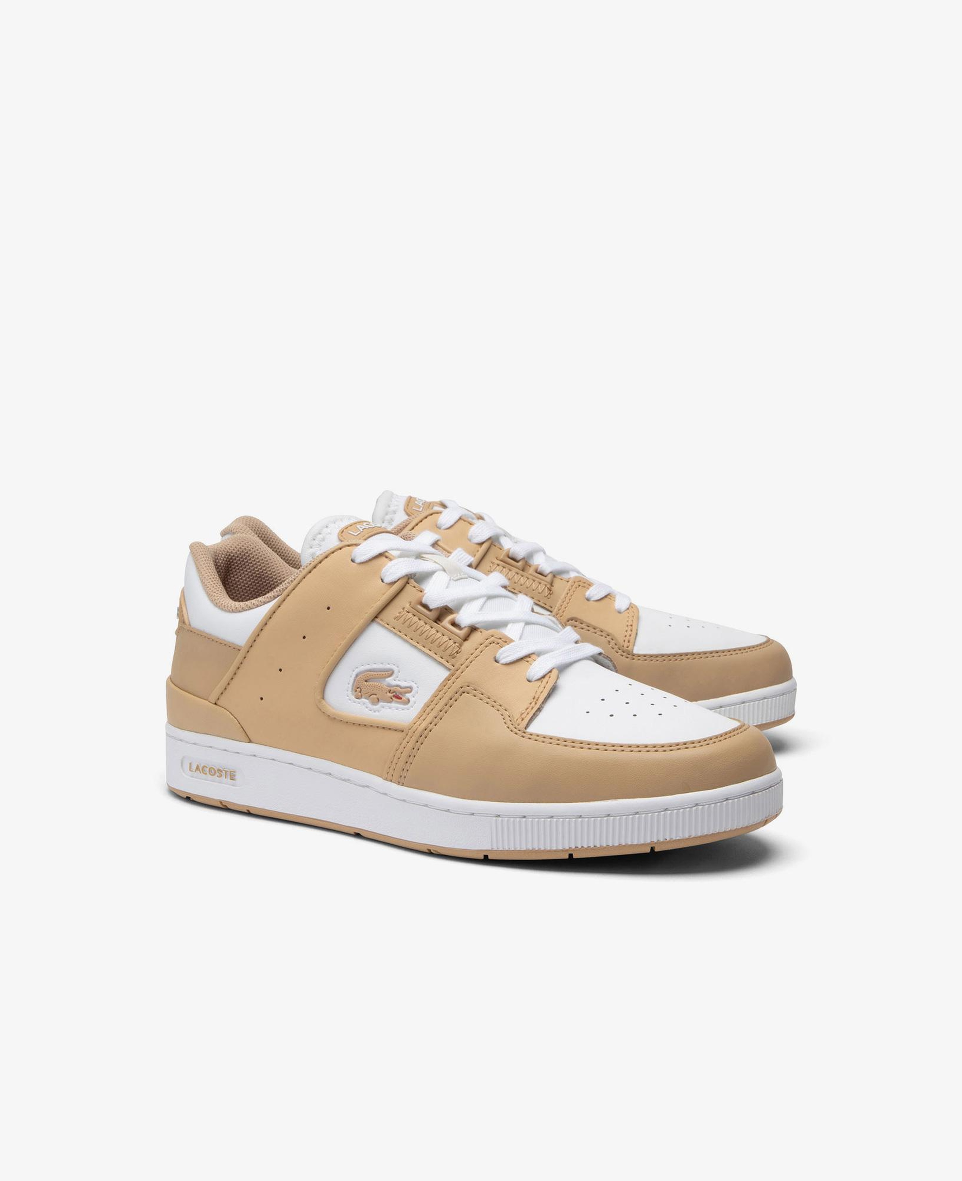 Court Cage Erkek Açık Kahverengi Sneaker