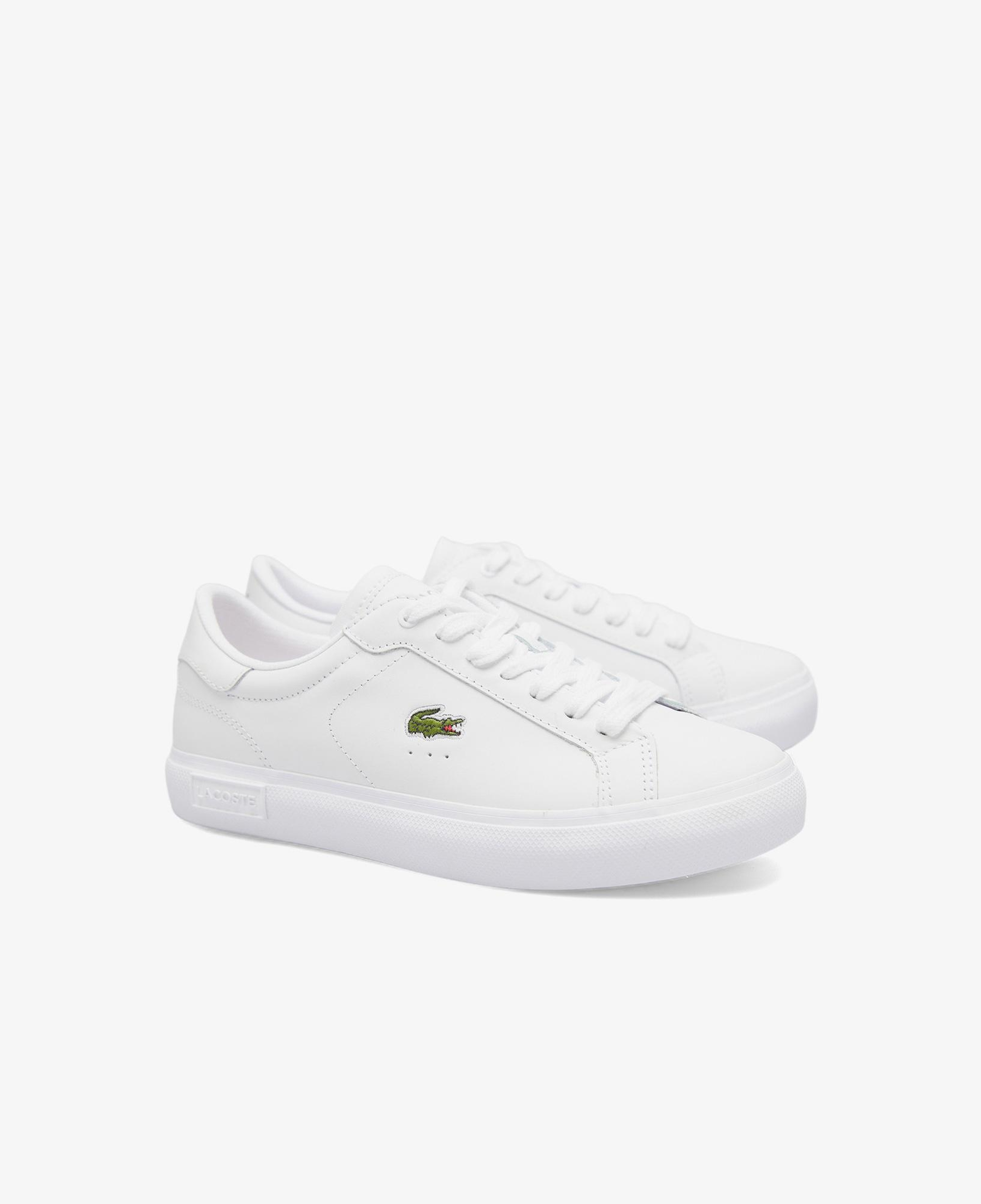 Powercourt Kadın Beyaz Sneaker
