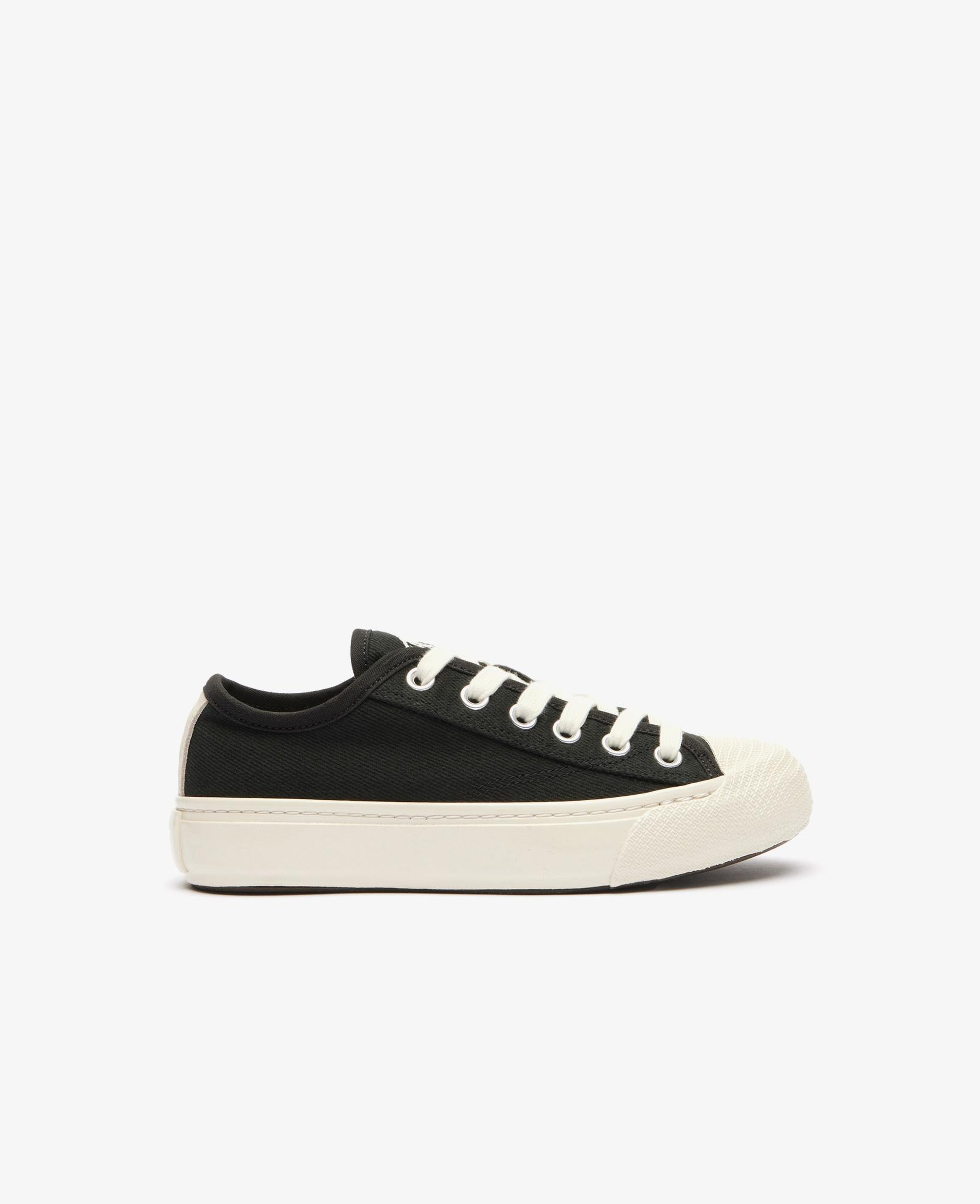 Backcourt Kadın Siyah Sneaker