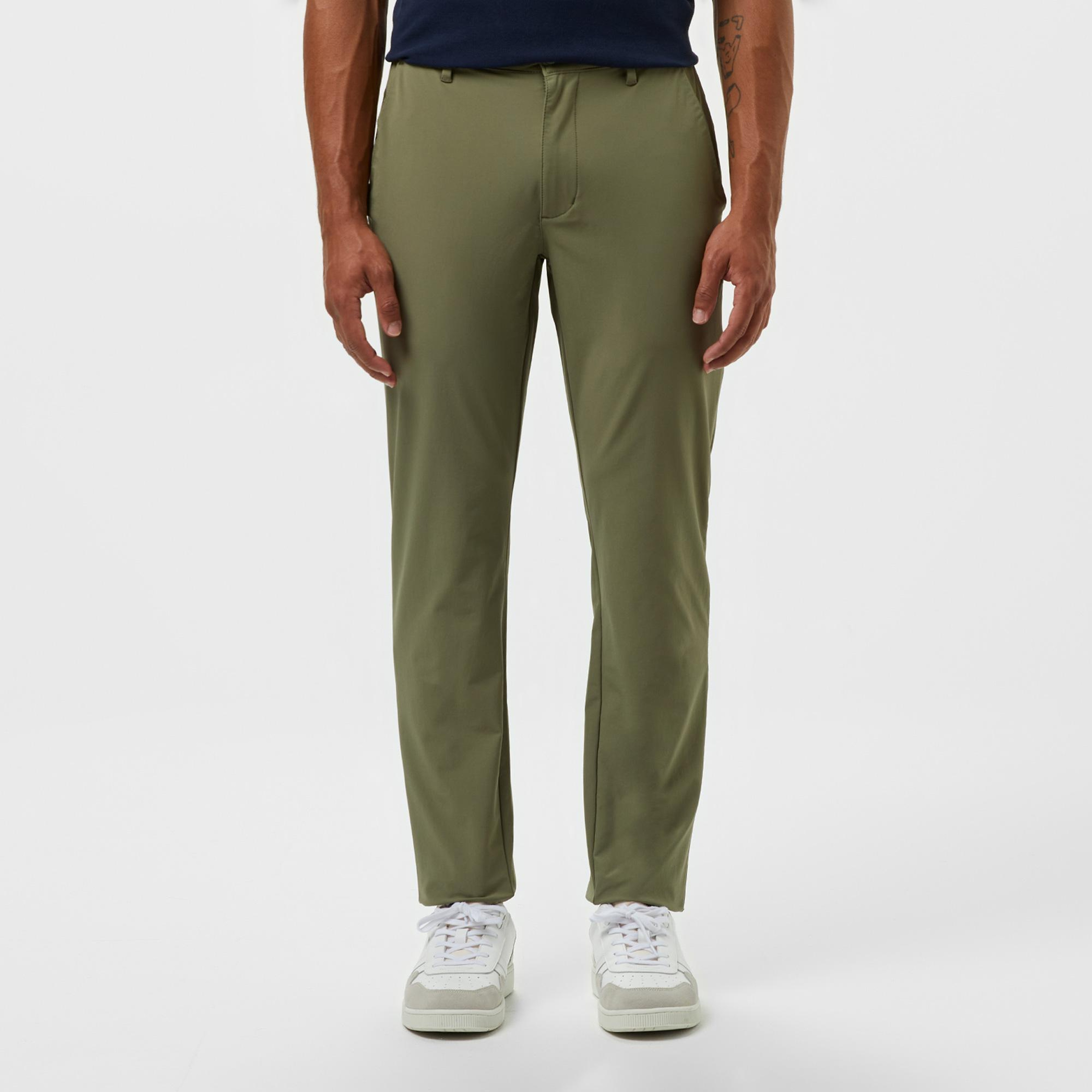 Erkek Jogger Haki Pantolon