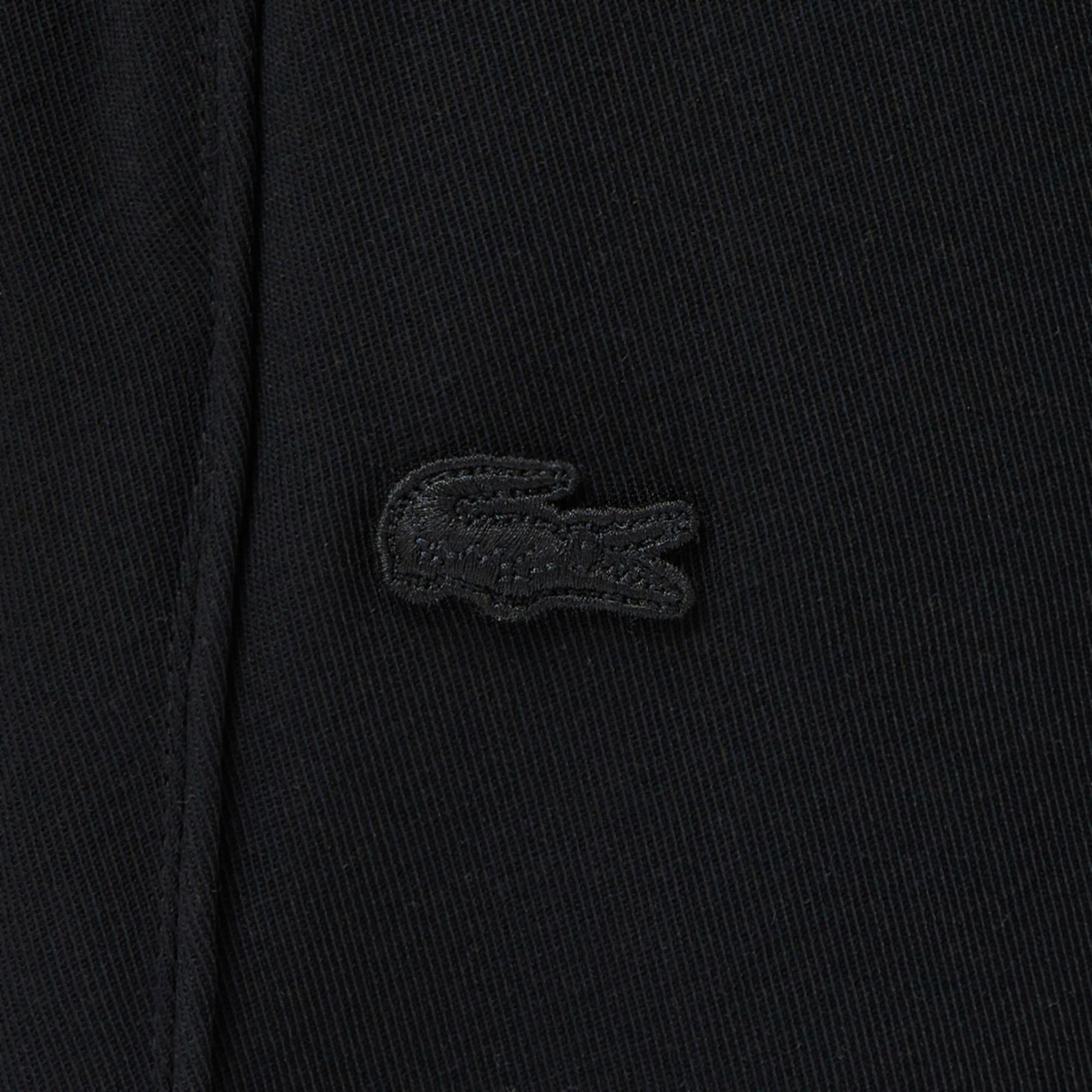Lacoste Kadın Jogger Siyah Pantolon