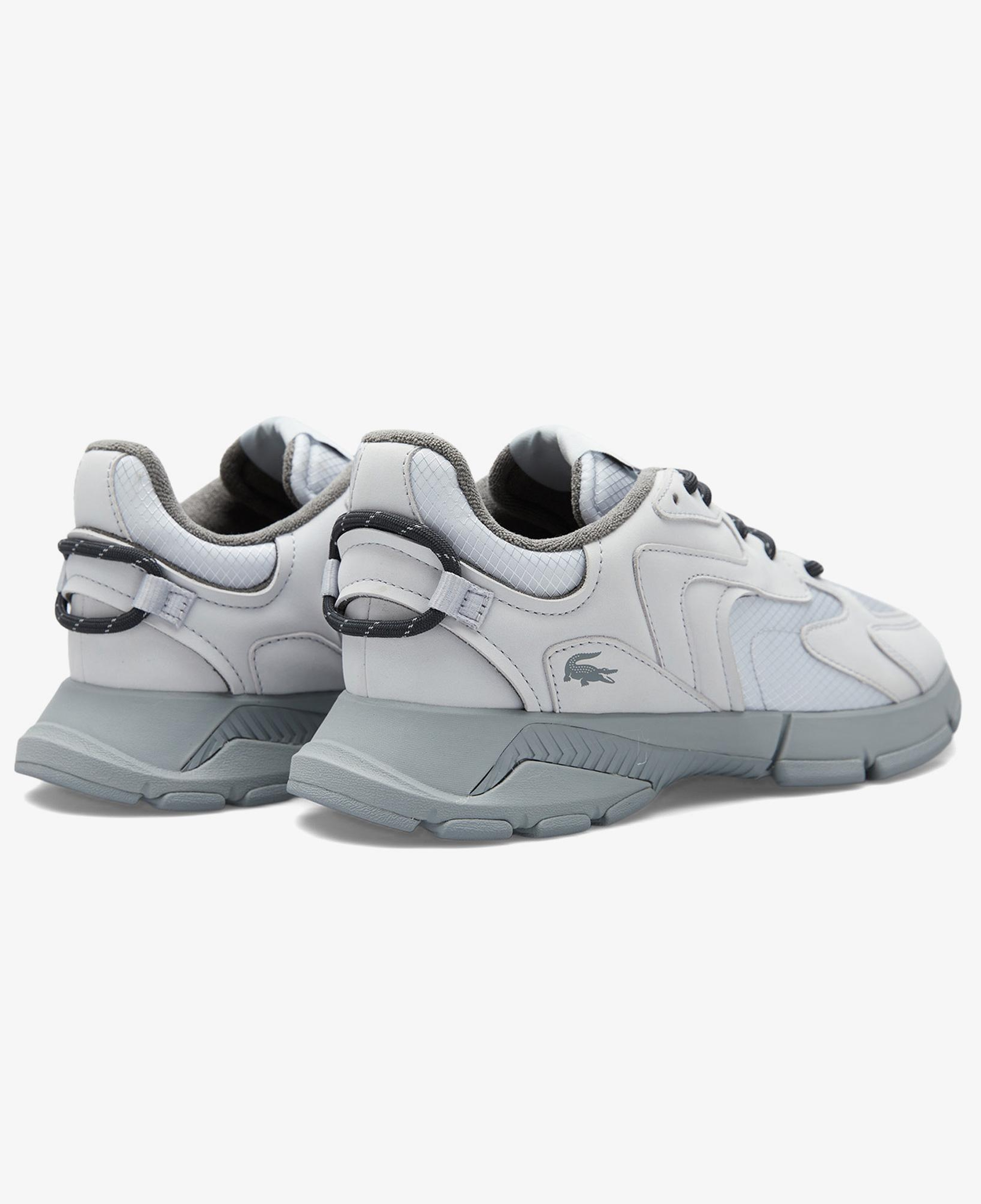 Lacoste L003 Neo Erkek Açık Gri Spor Ayakkabı
