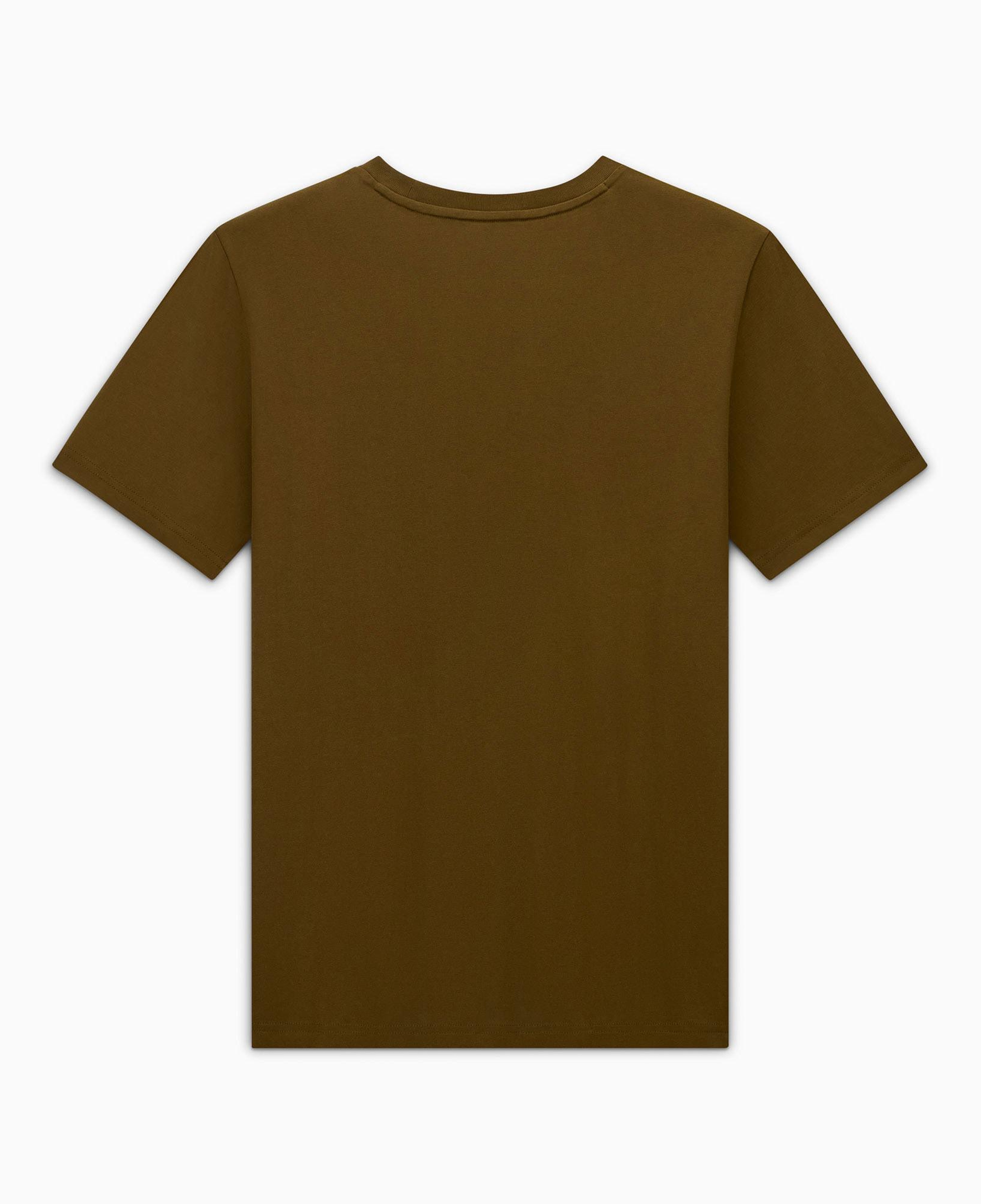 Converse Go-To Star Chevron Unisex Kahverengi T-Shirt