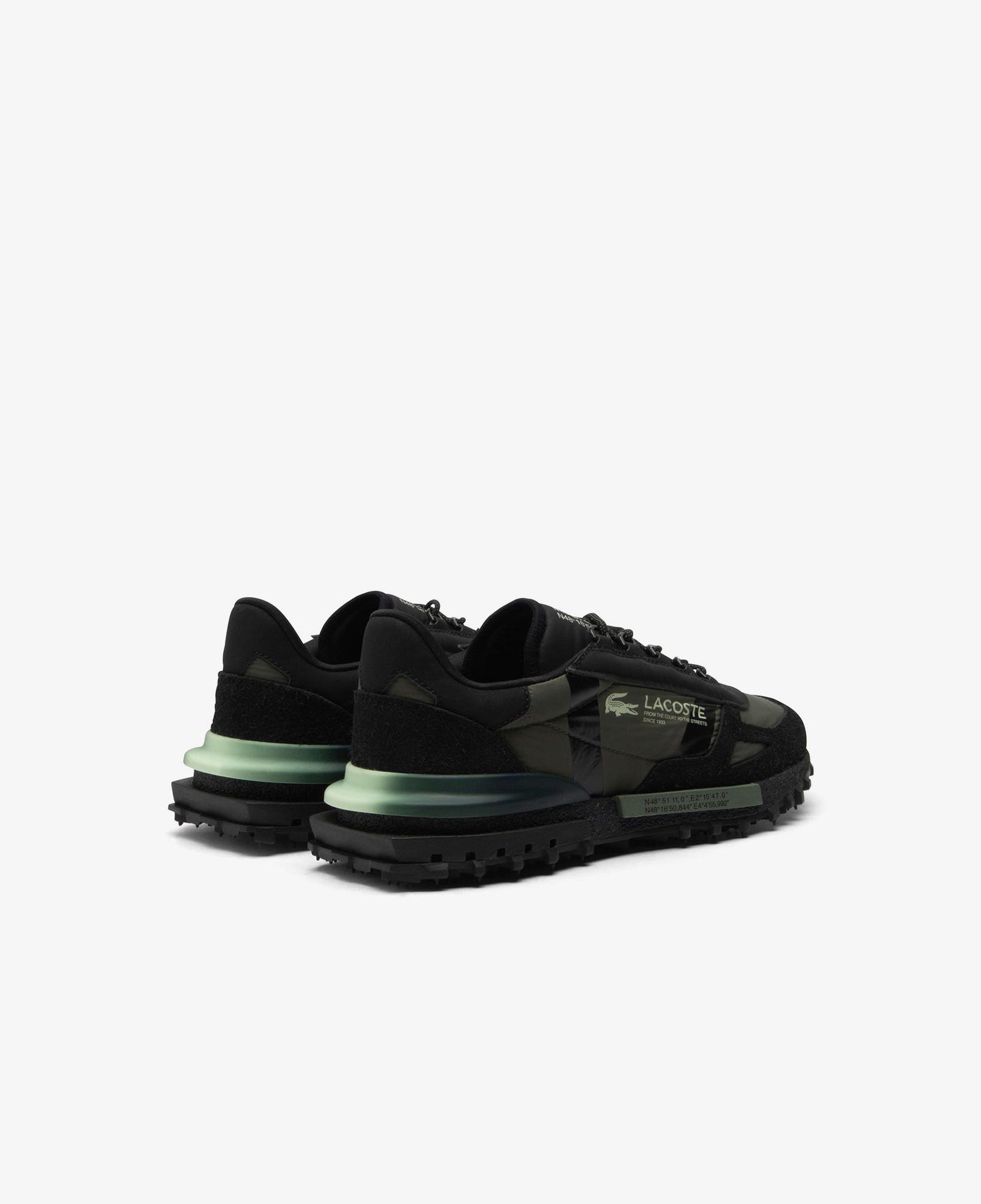 Elite Active Kadın Siyah Sneaker