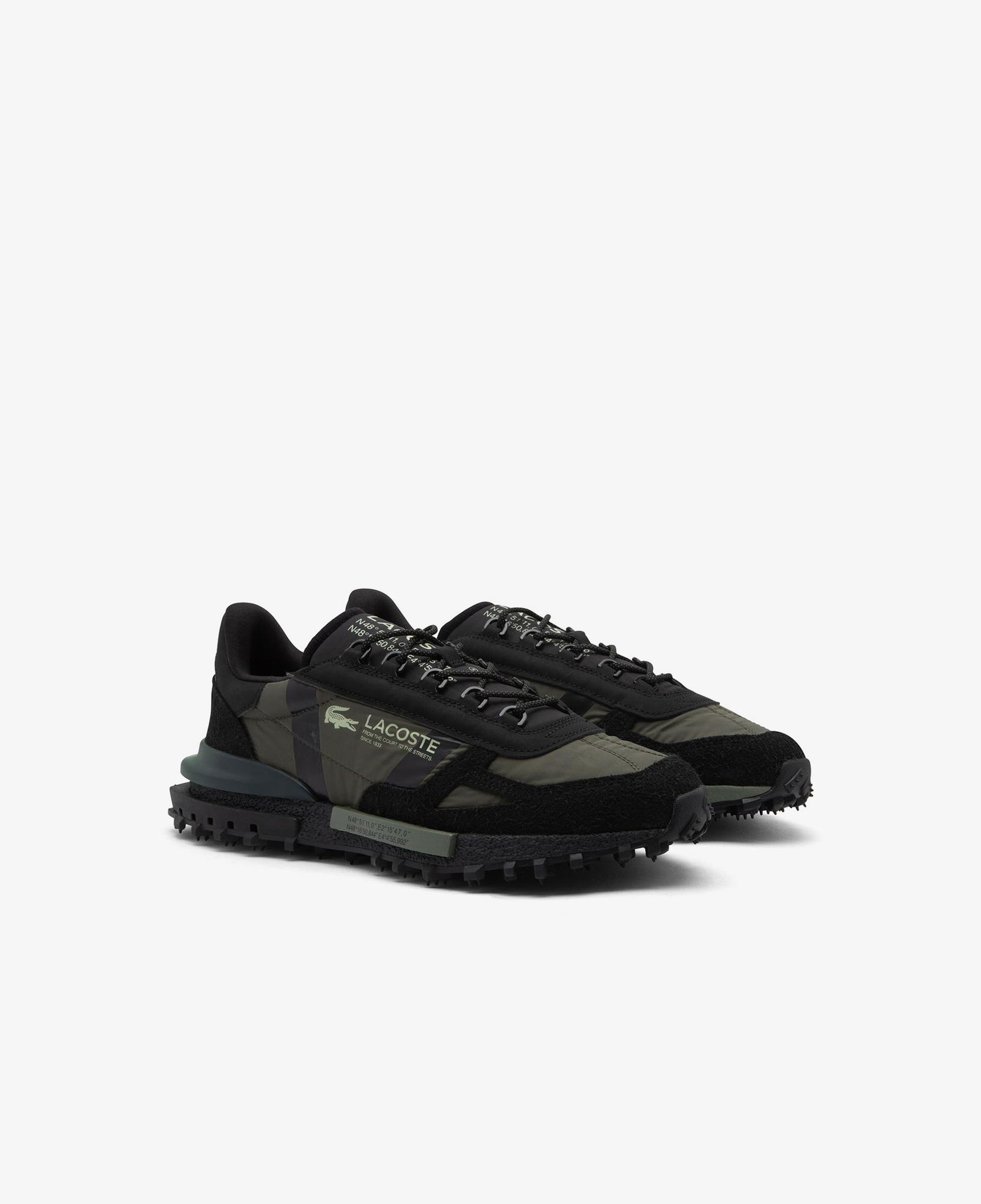 Elite Active Kadın Siyah Sneaker
