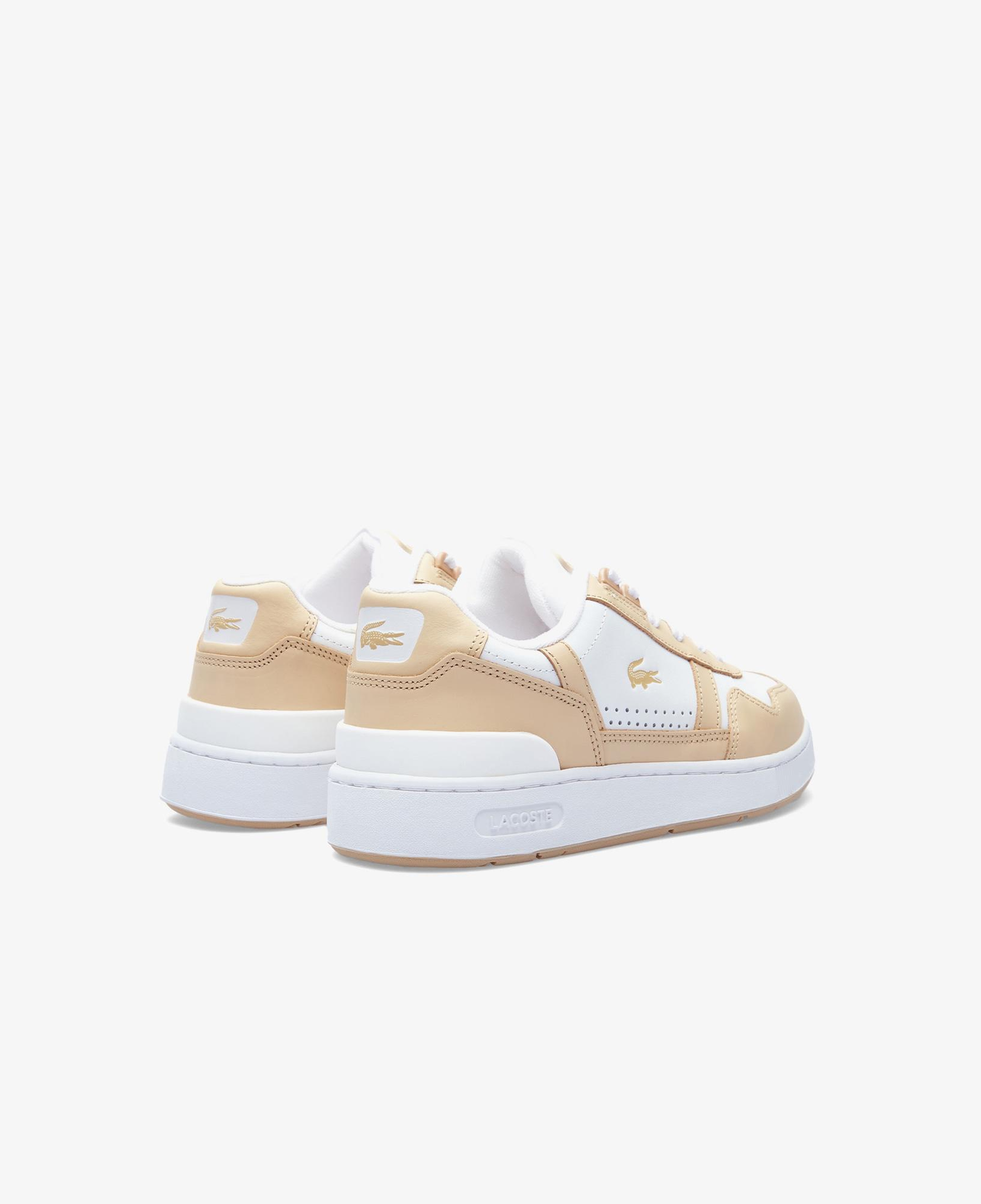 T-Clip Kadın Beyaz Sneaker