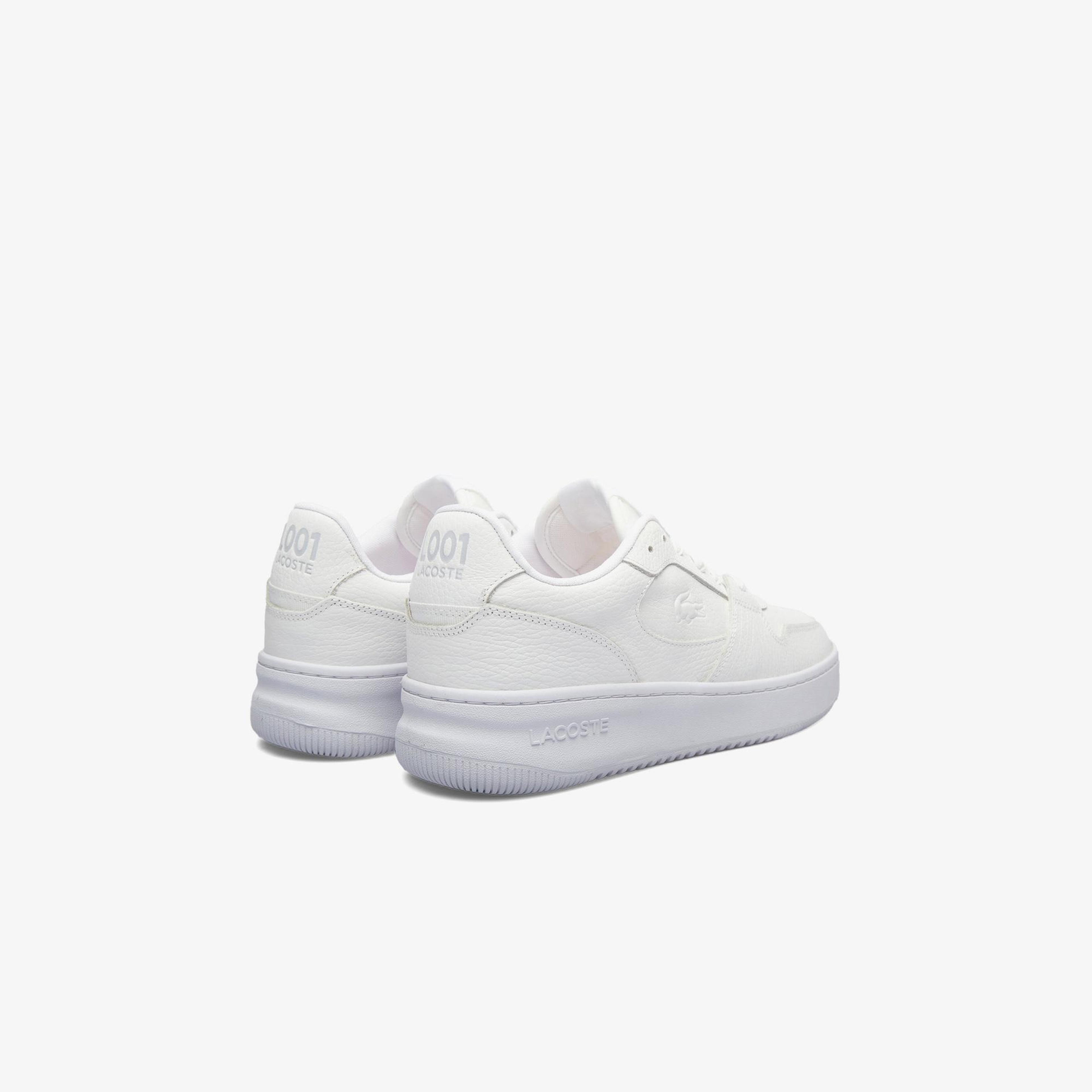 L001 Set Kadın Beyaz Sneaker