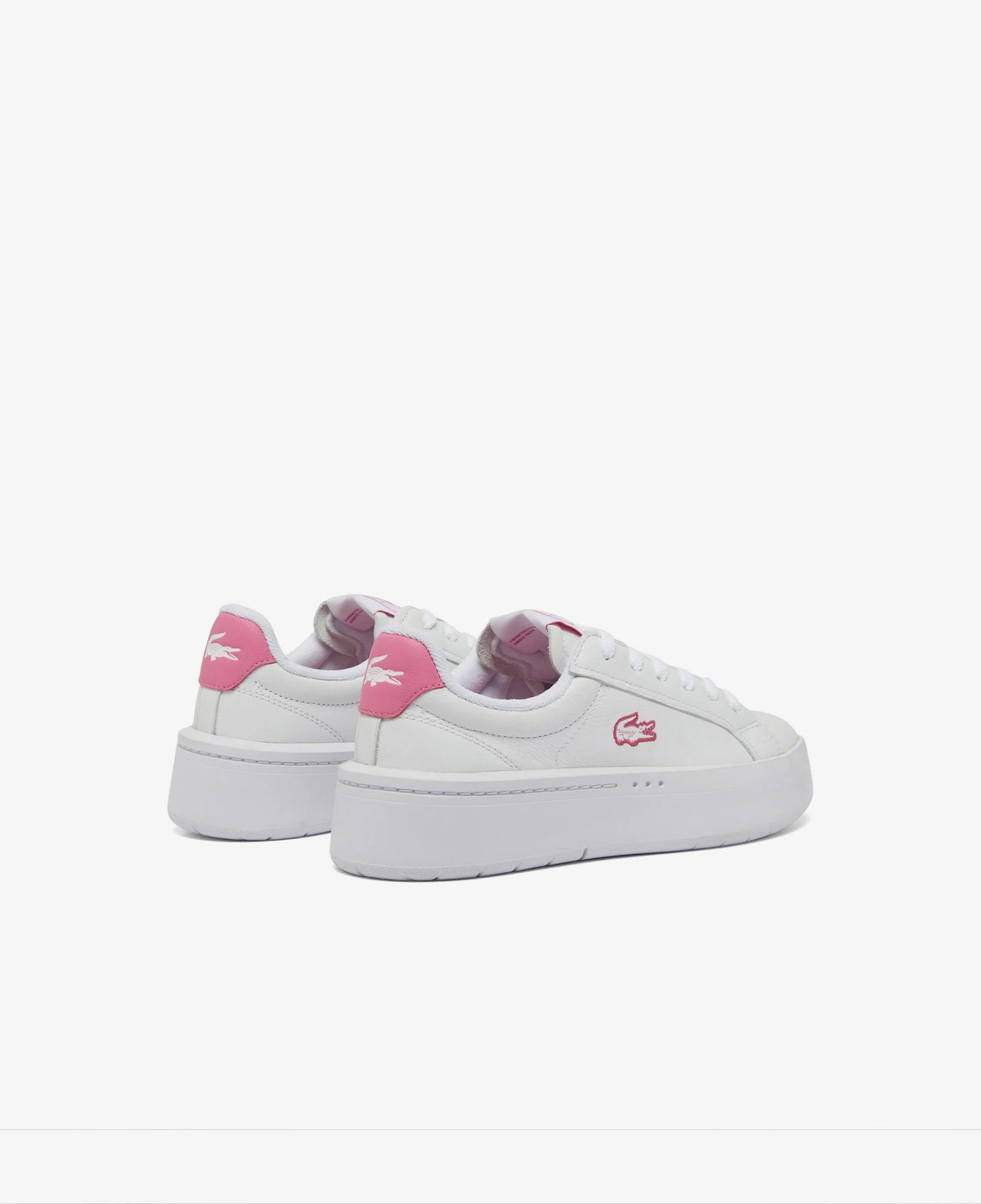 Lacoste Carnaby Platform Kadın Beyaz Sneaker
