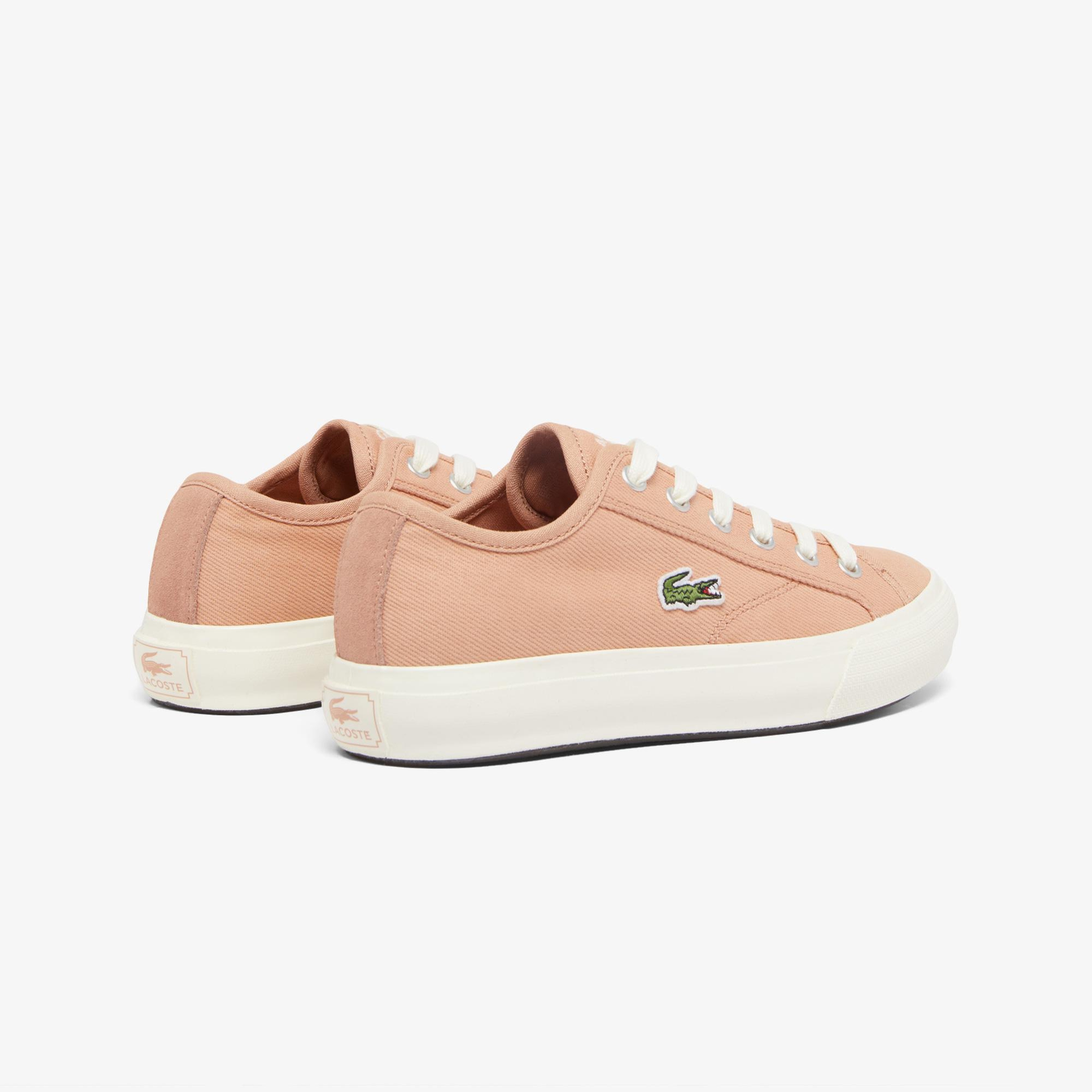 Backcourt Kadın Pembe Sneaker