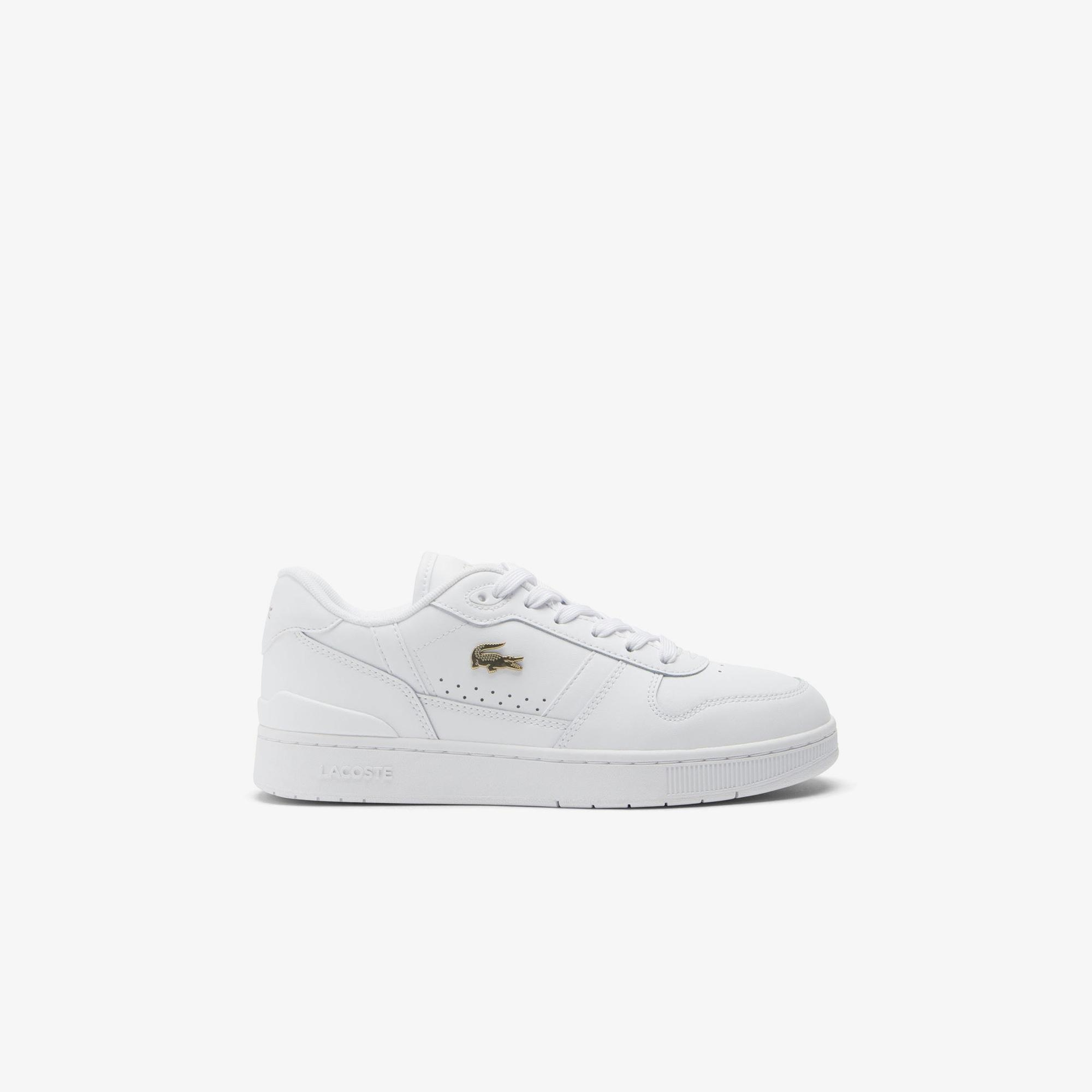 T-Clip Set Kadın Beyaz Sneaker