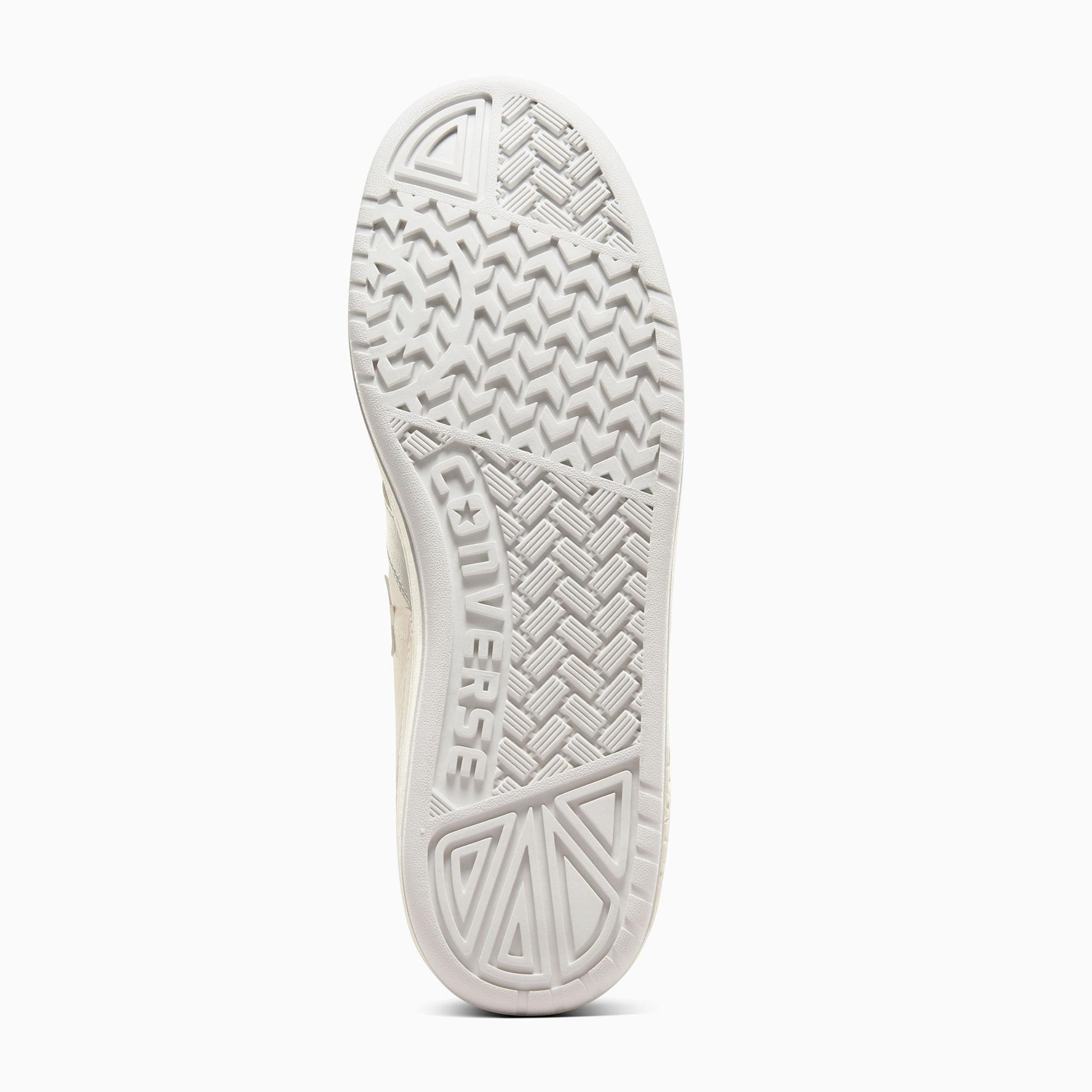 Converse Fastbreak Pro Unisex Krem Deri Sneaker