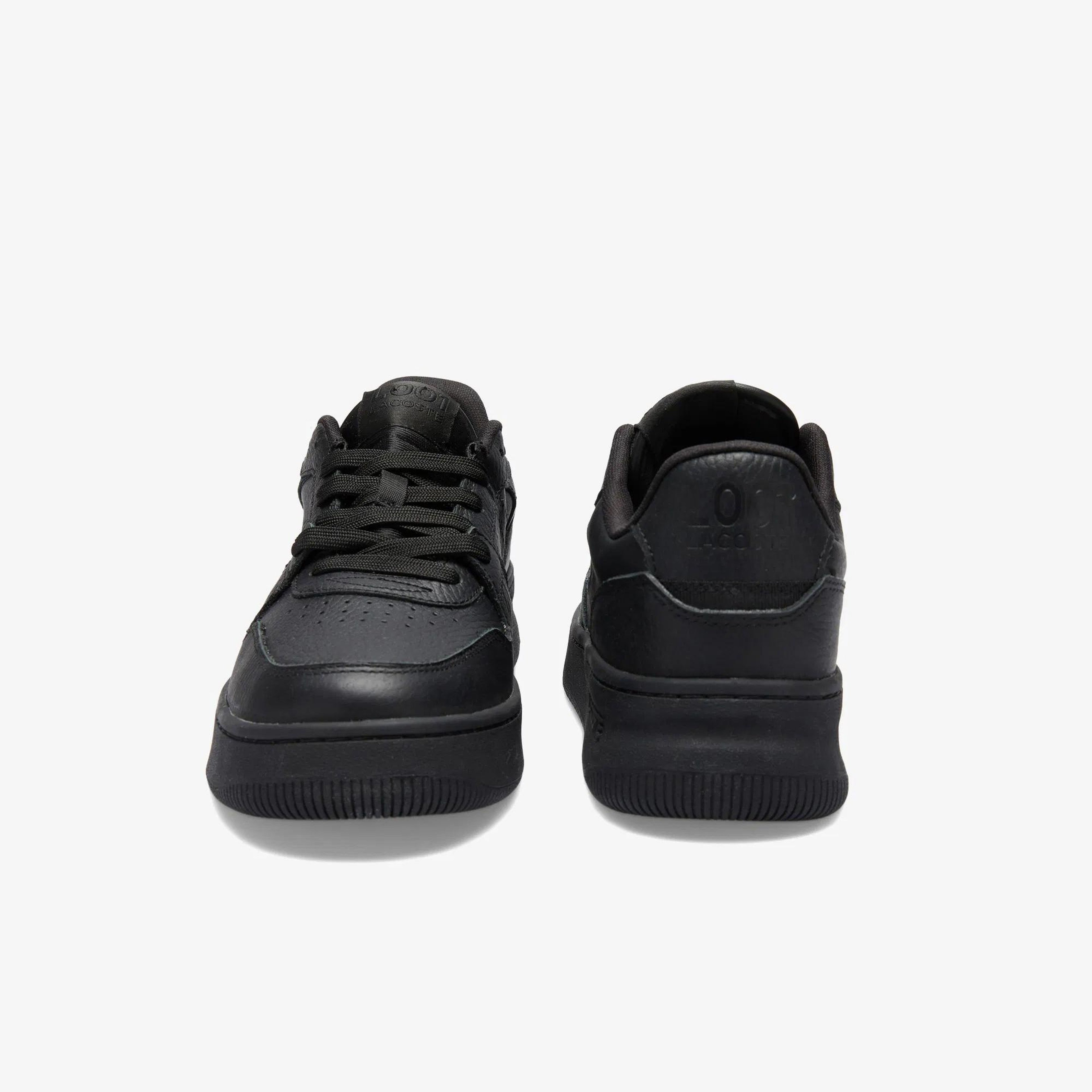 L001 Set Erkek Siyah Sneaker