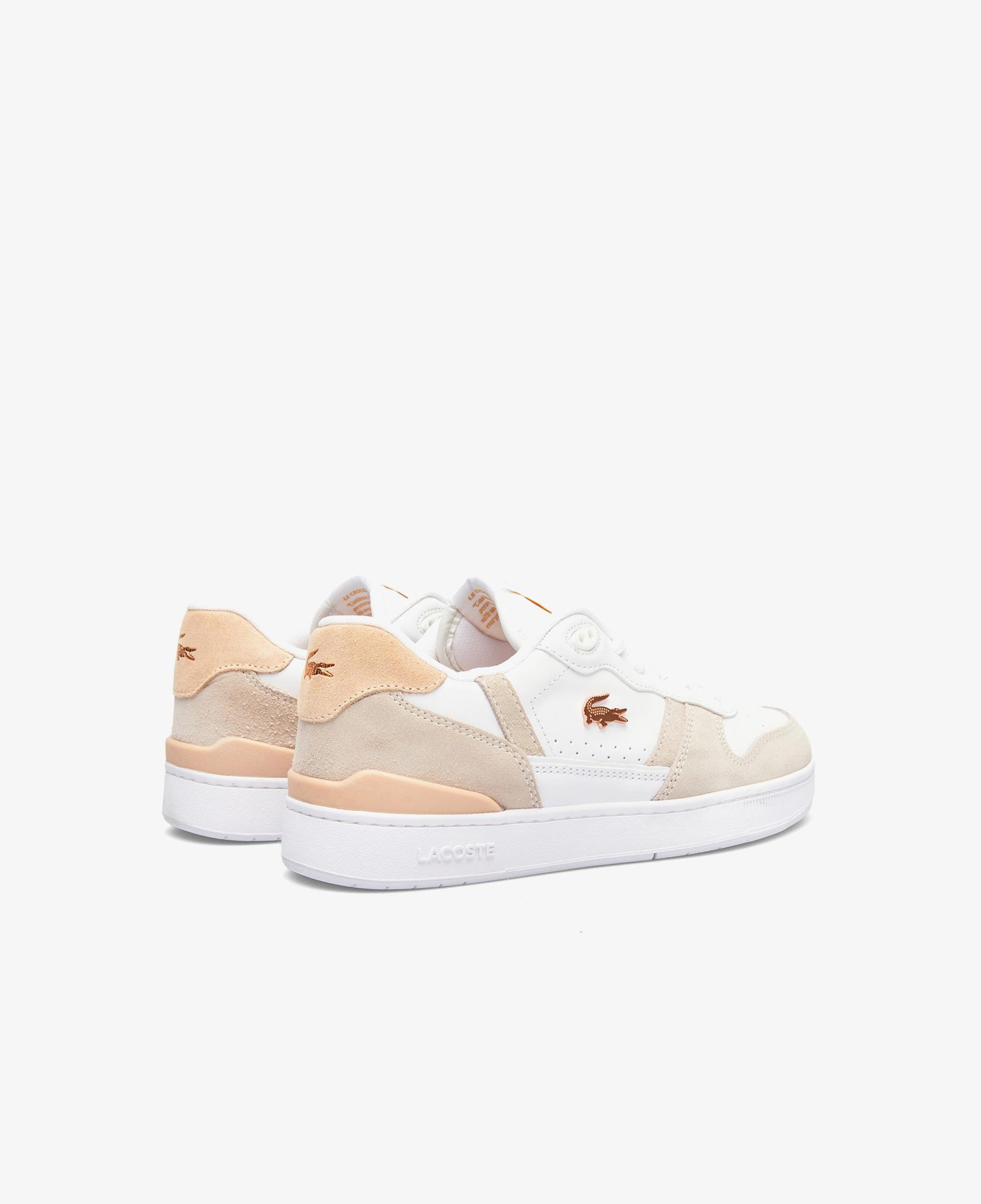 T-Clip Set Kadın Beyaz Sneaker