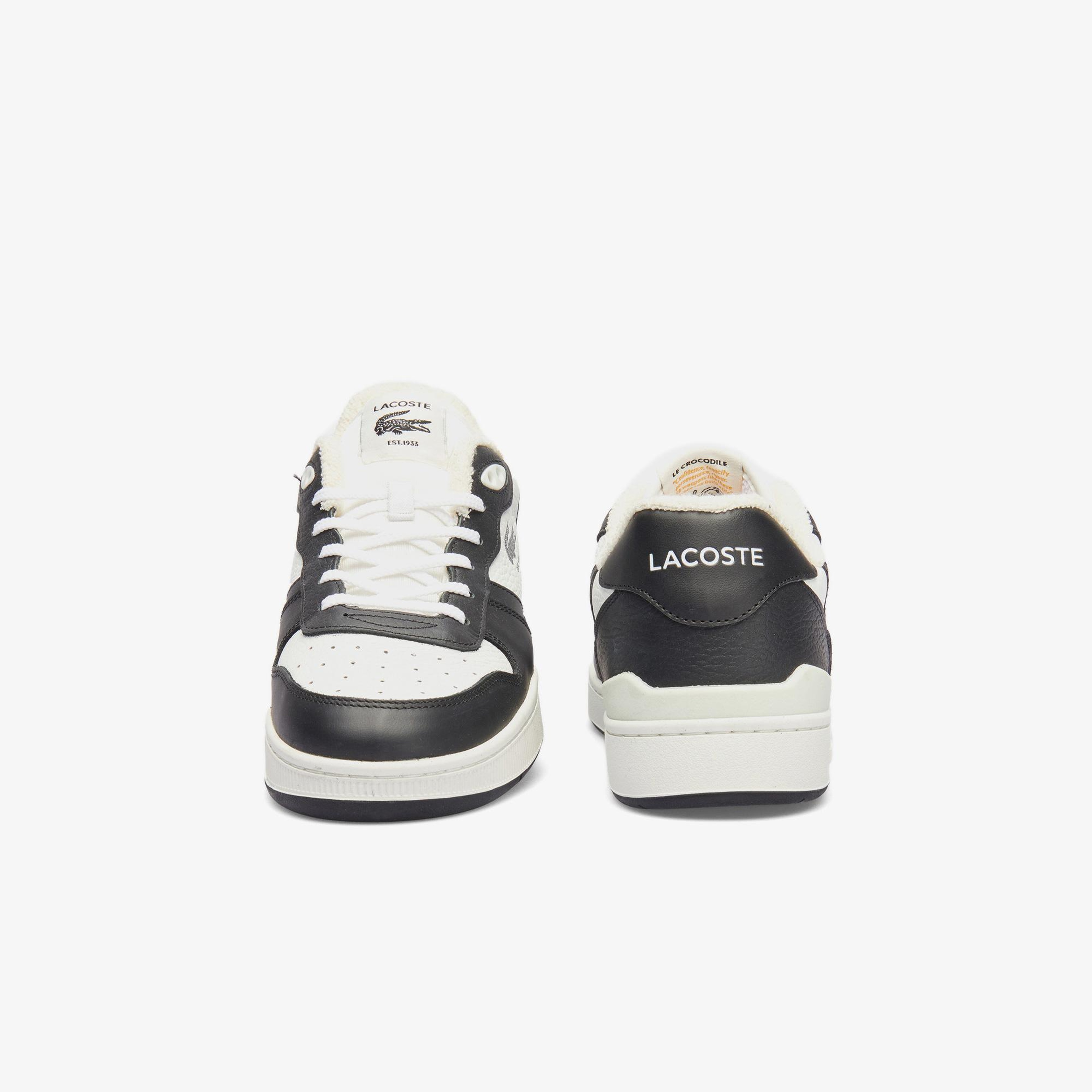 T-Clip Set Erkek Siyah Sneaker