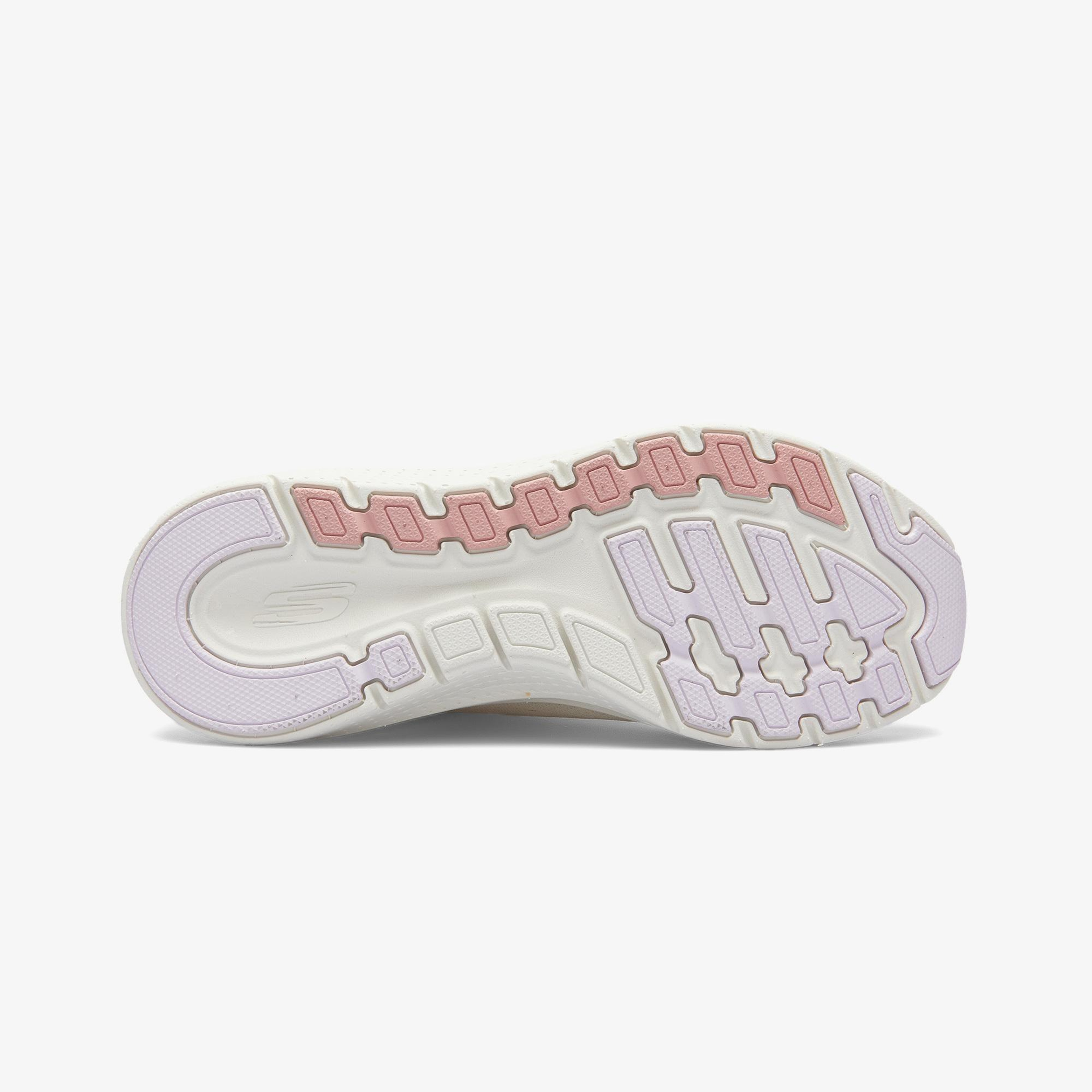 Skechers Arch Fit 2.0 Kadın Bej Günlük Spor Ayakkabı