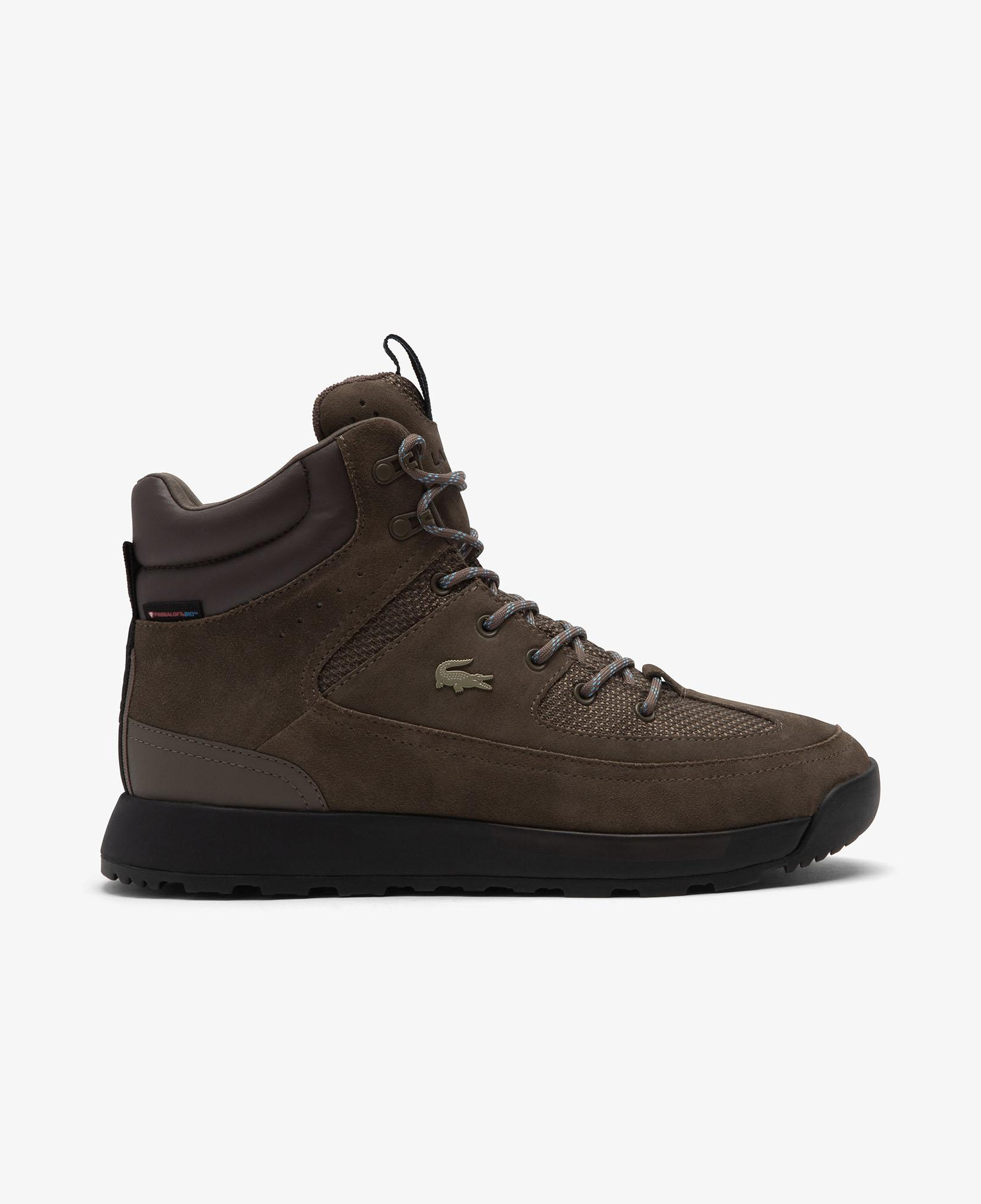 Lacoste Urban Breaker Erkek Koyu Kahverengi Bot