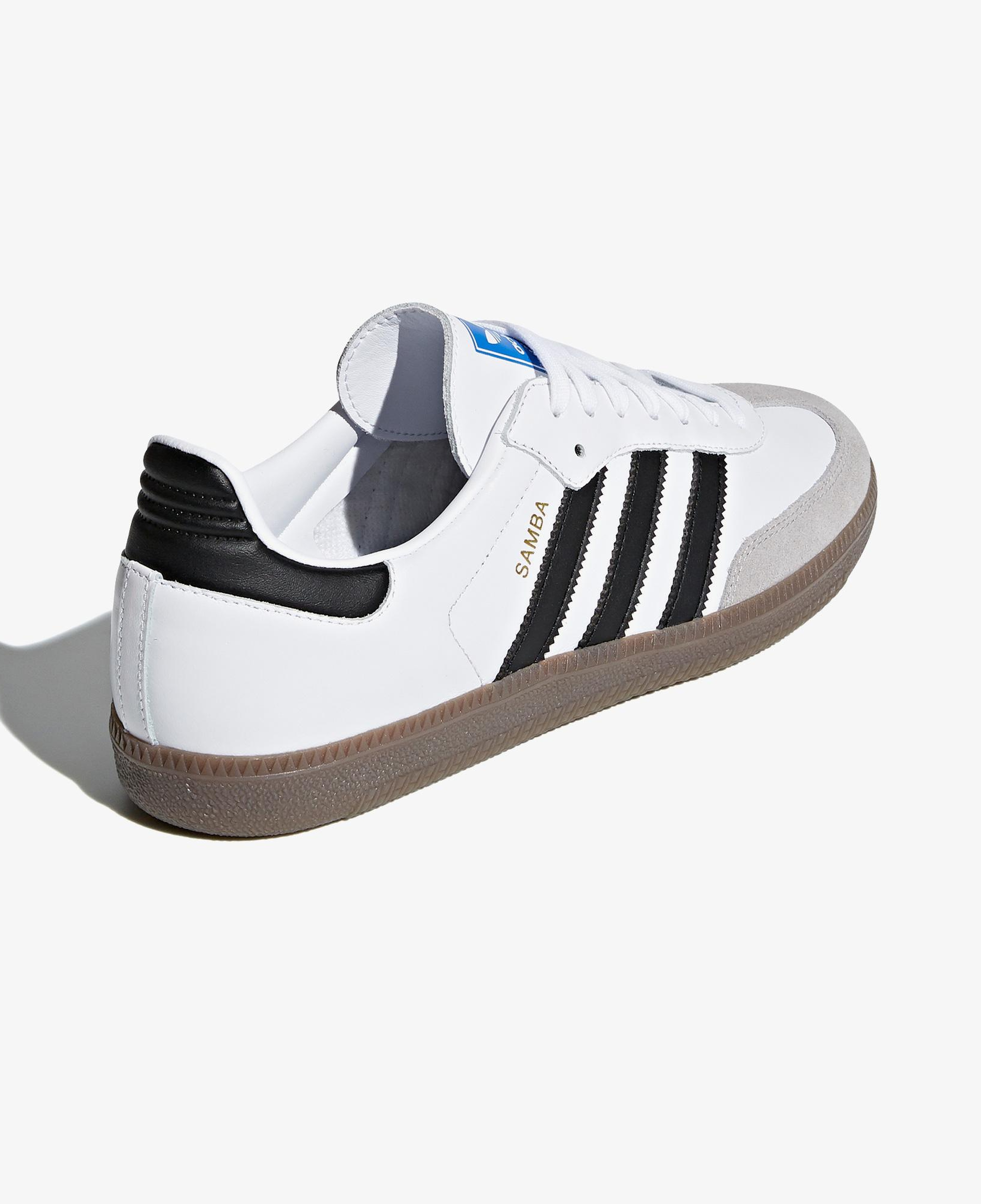 adidas Samba Unisex Beyaz Sneaker