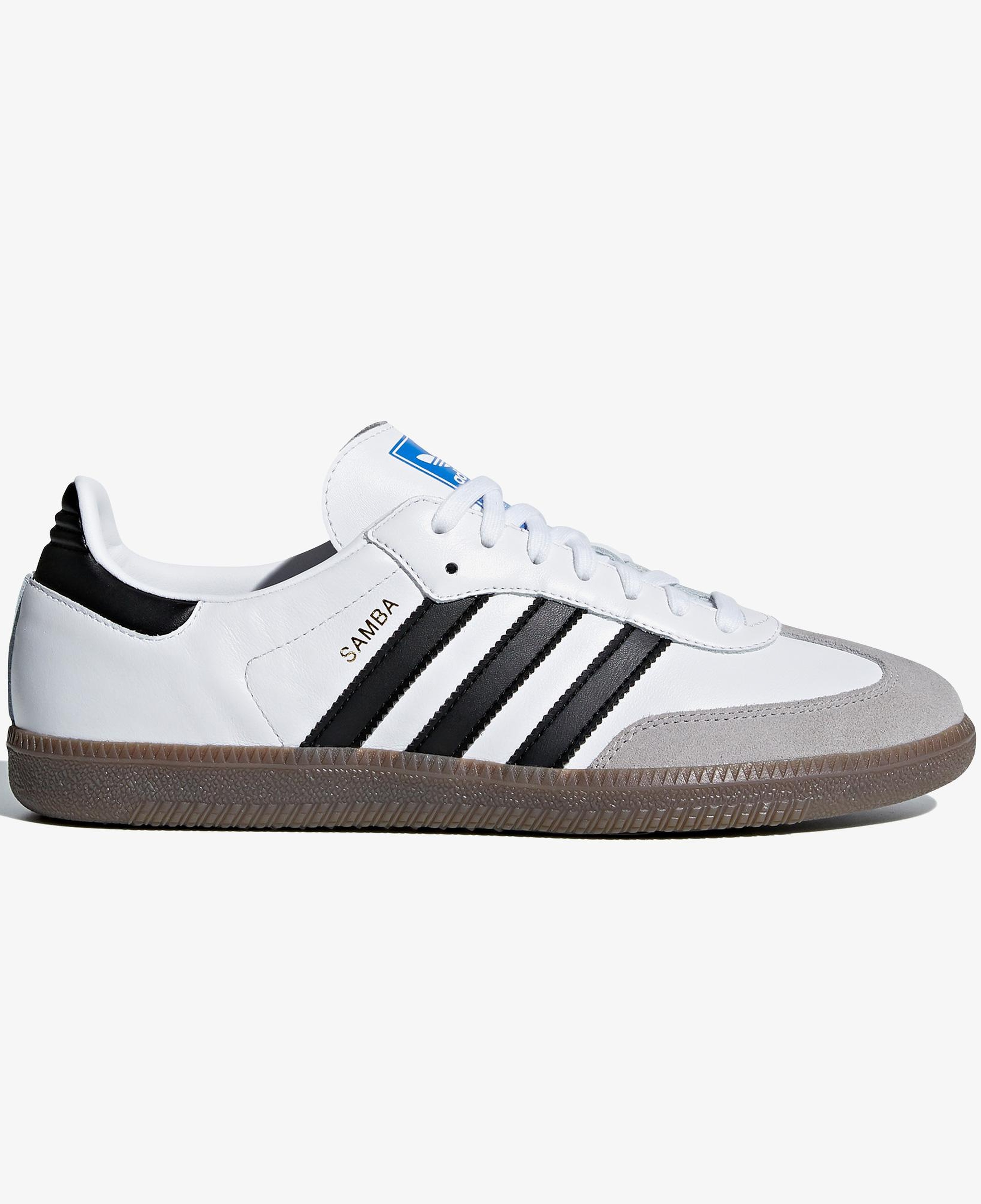 adidas Samba Unisex Beyaz Sneaker