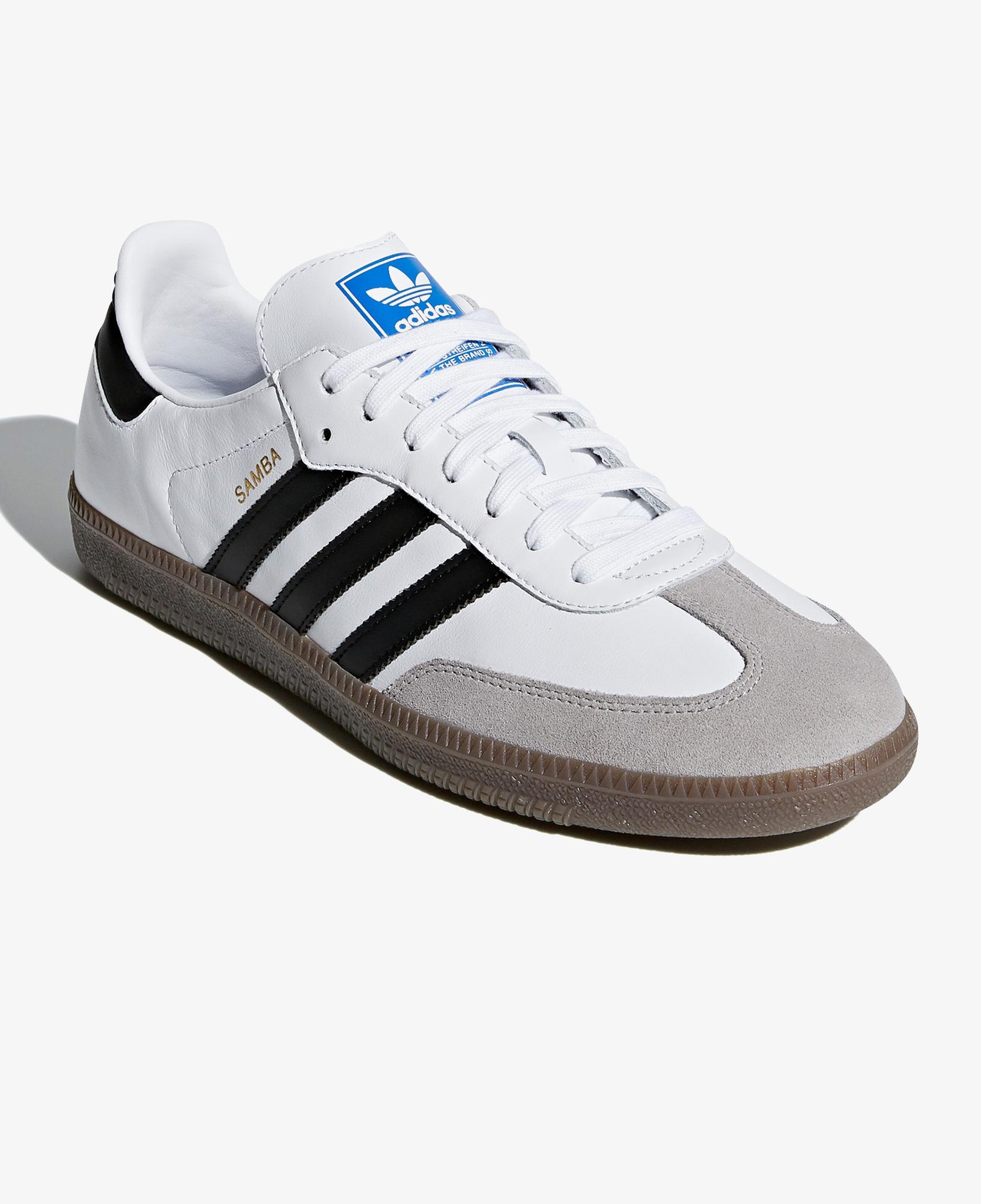 adidas Samba Unisex Beyaz Sneaker