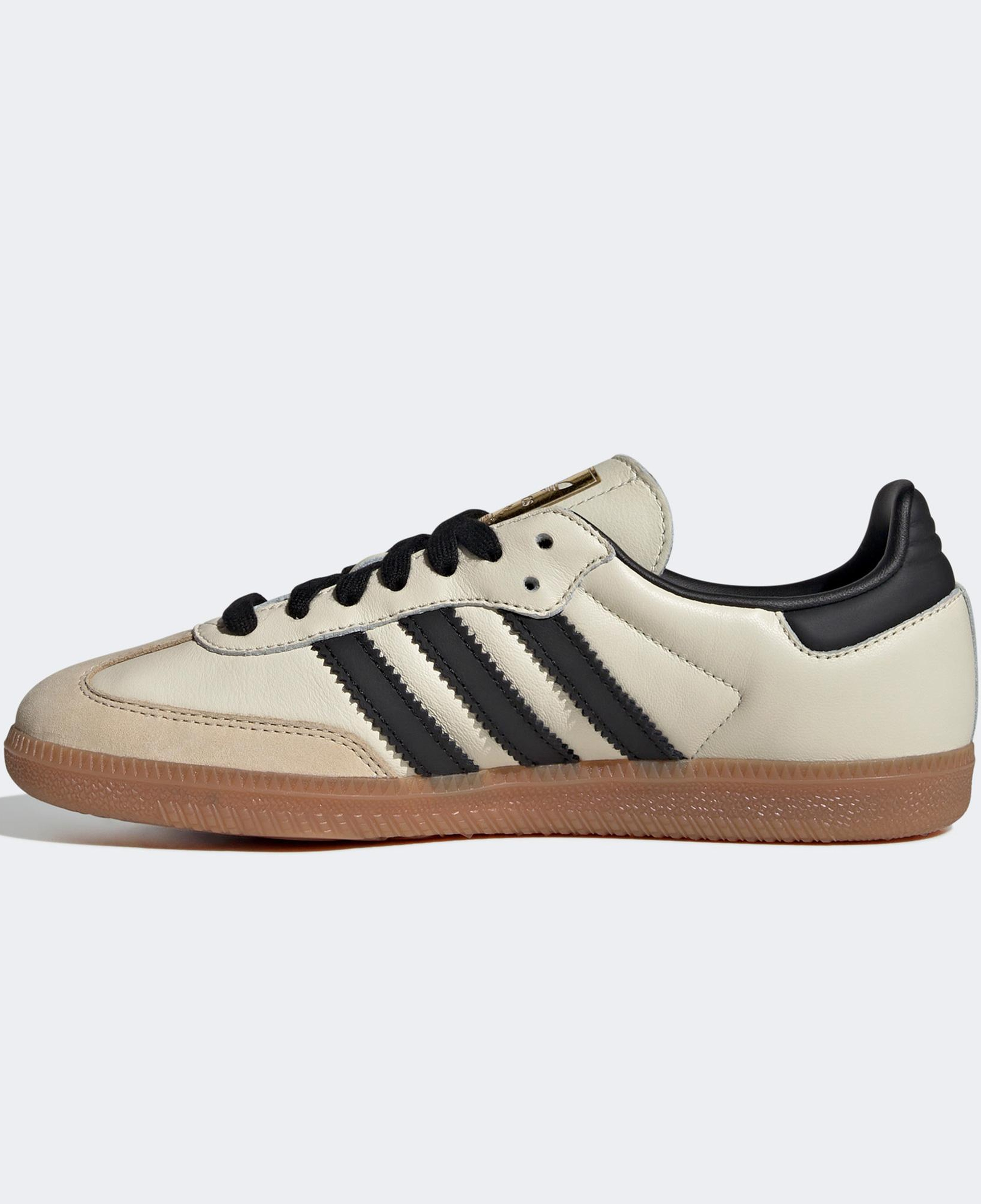 adidas Samba OG Unisex Bej Sneaker