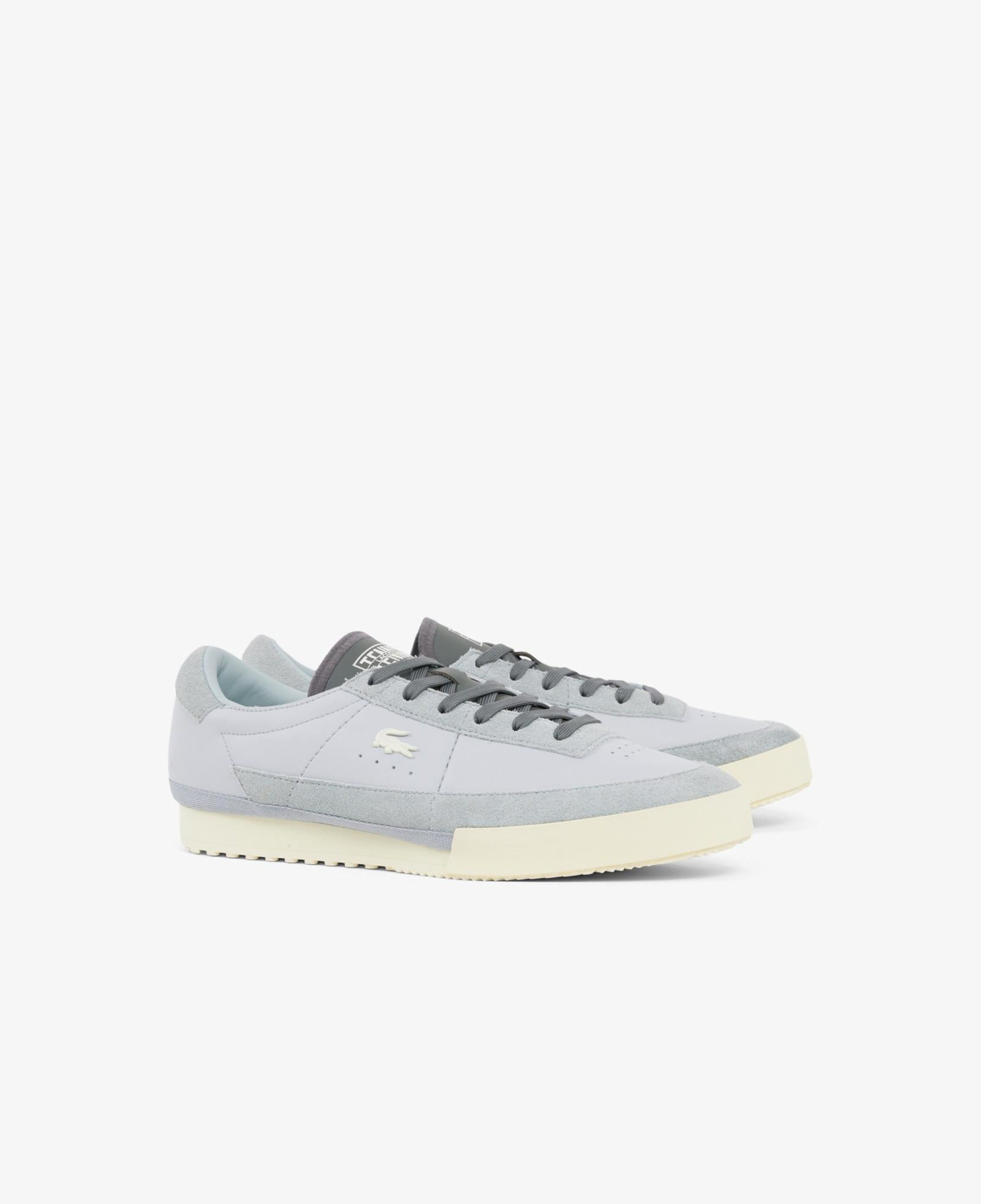 Aura Erkek Gri Sneaker