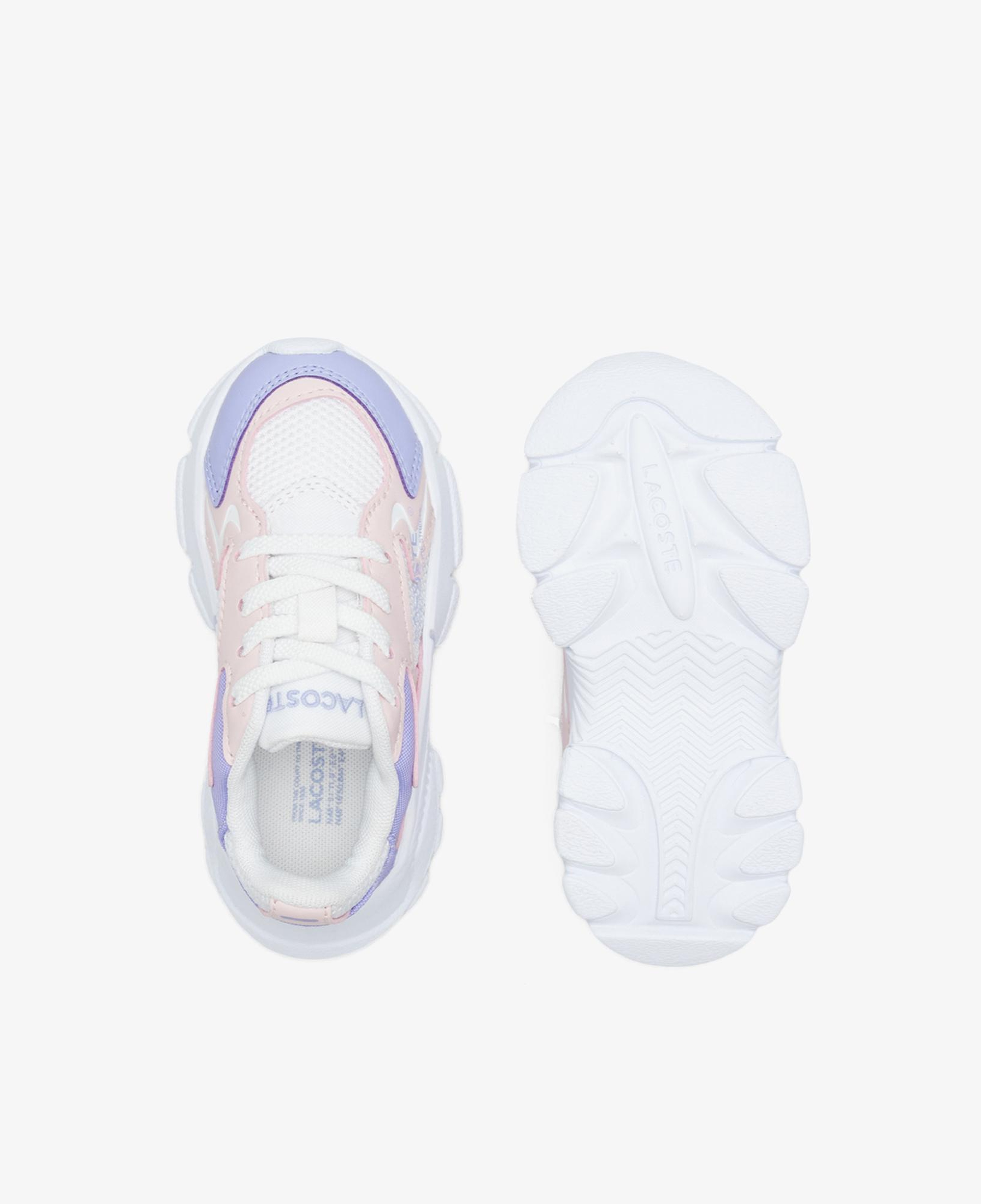 L003 Neo Çocuk Mor Sneaker