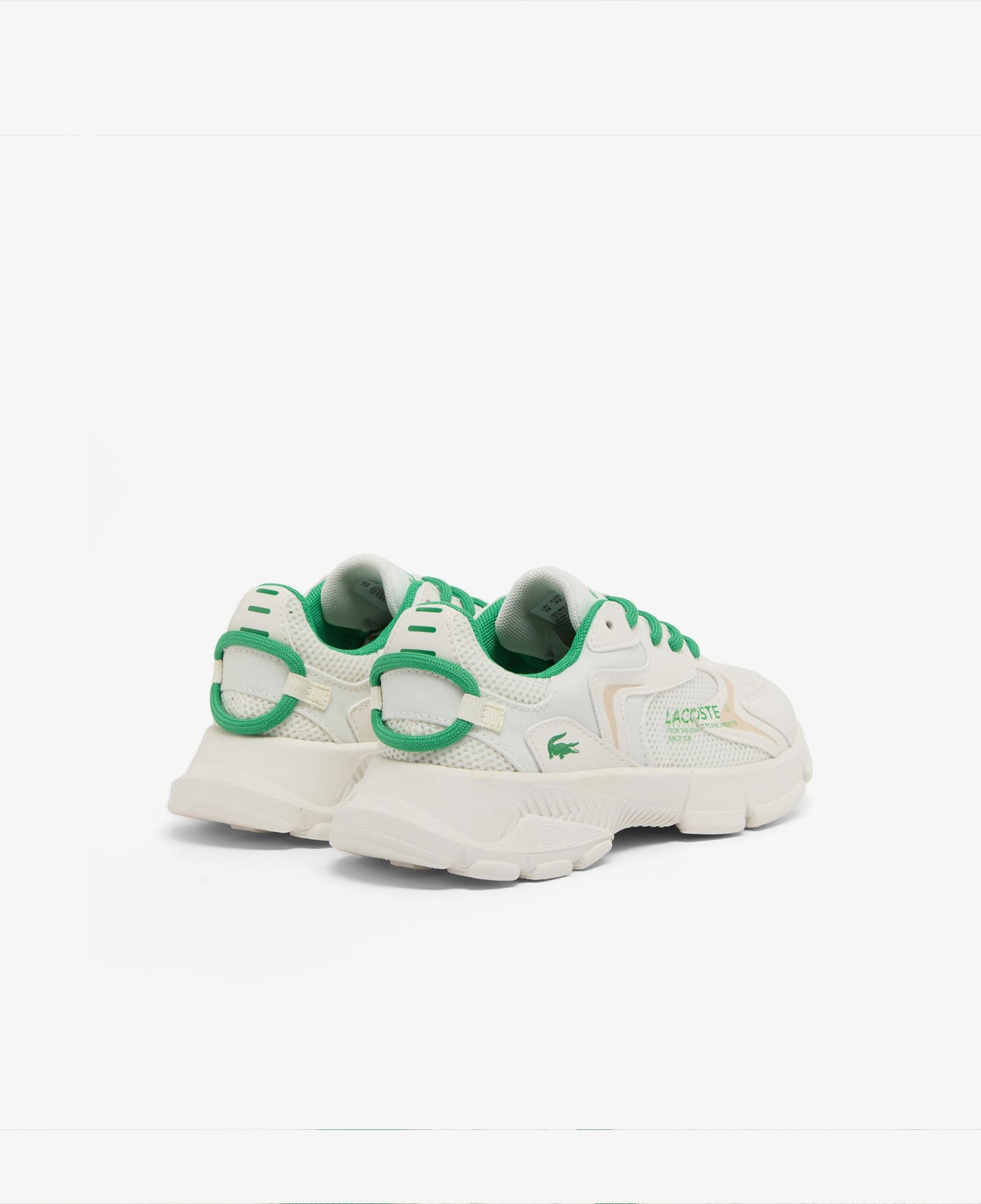 Lacoste L003 Neo Çocuk Bej Sneaker