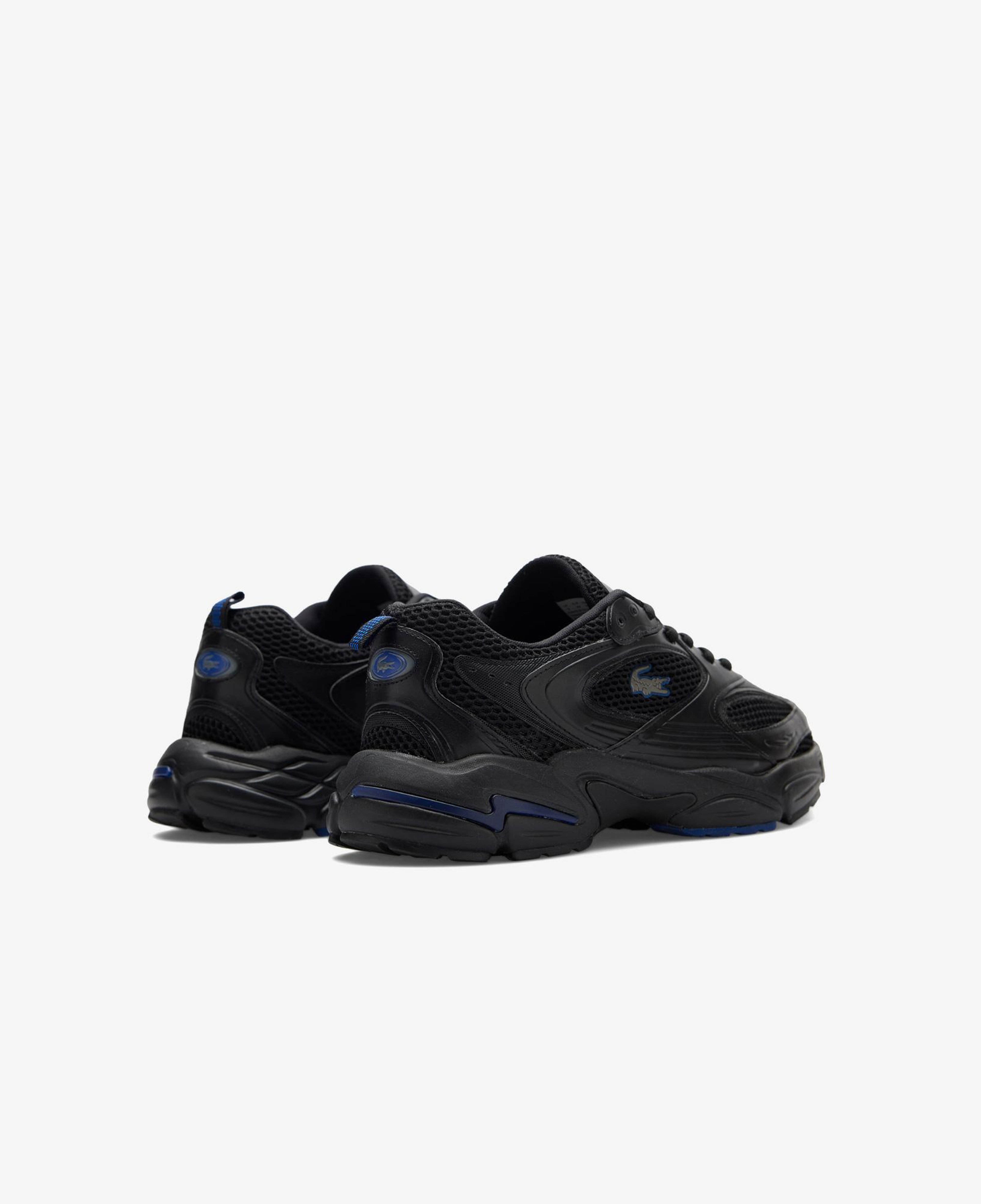 Storm 96 2K Erkek Siyah Sneaker