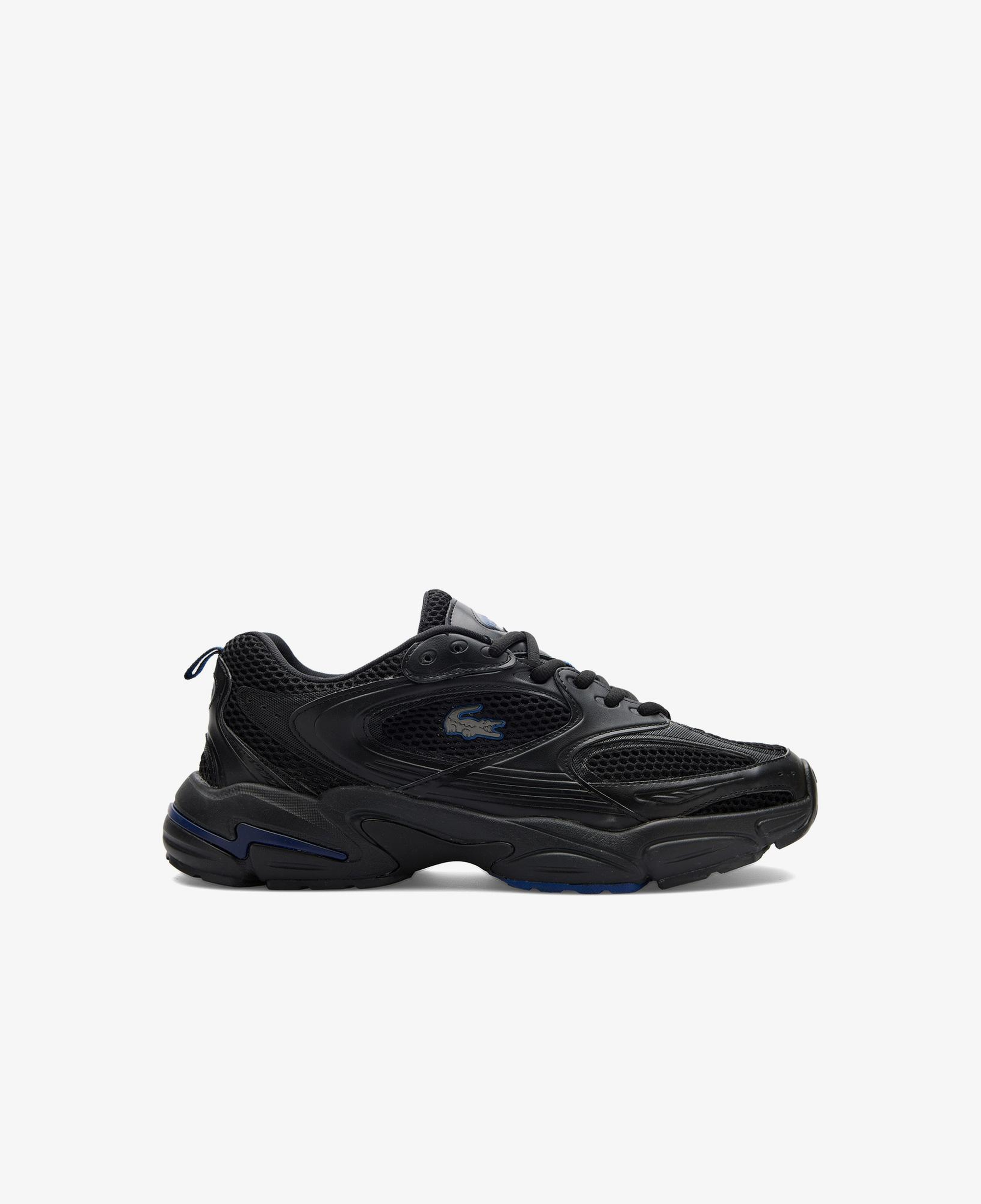 Storm 96 2K Erkek Siyah Sneaker