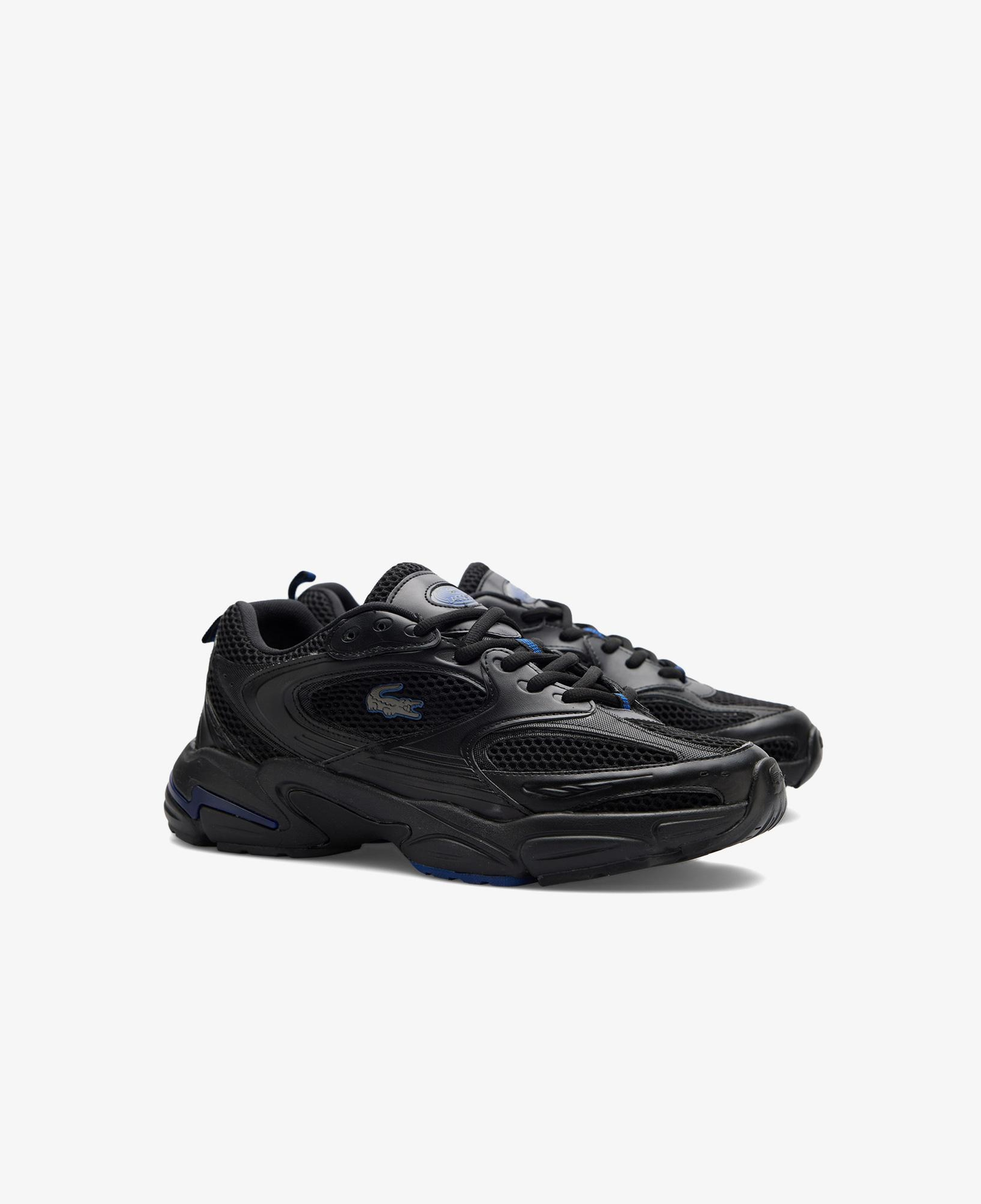 Storm 96 2K Erkek Siyah Sneaker
