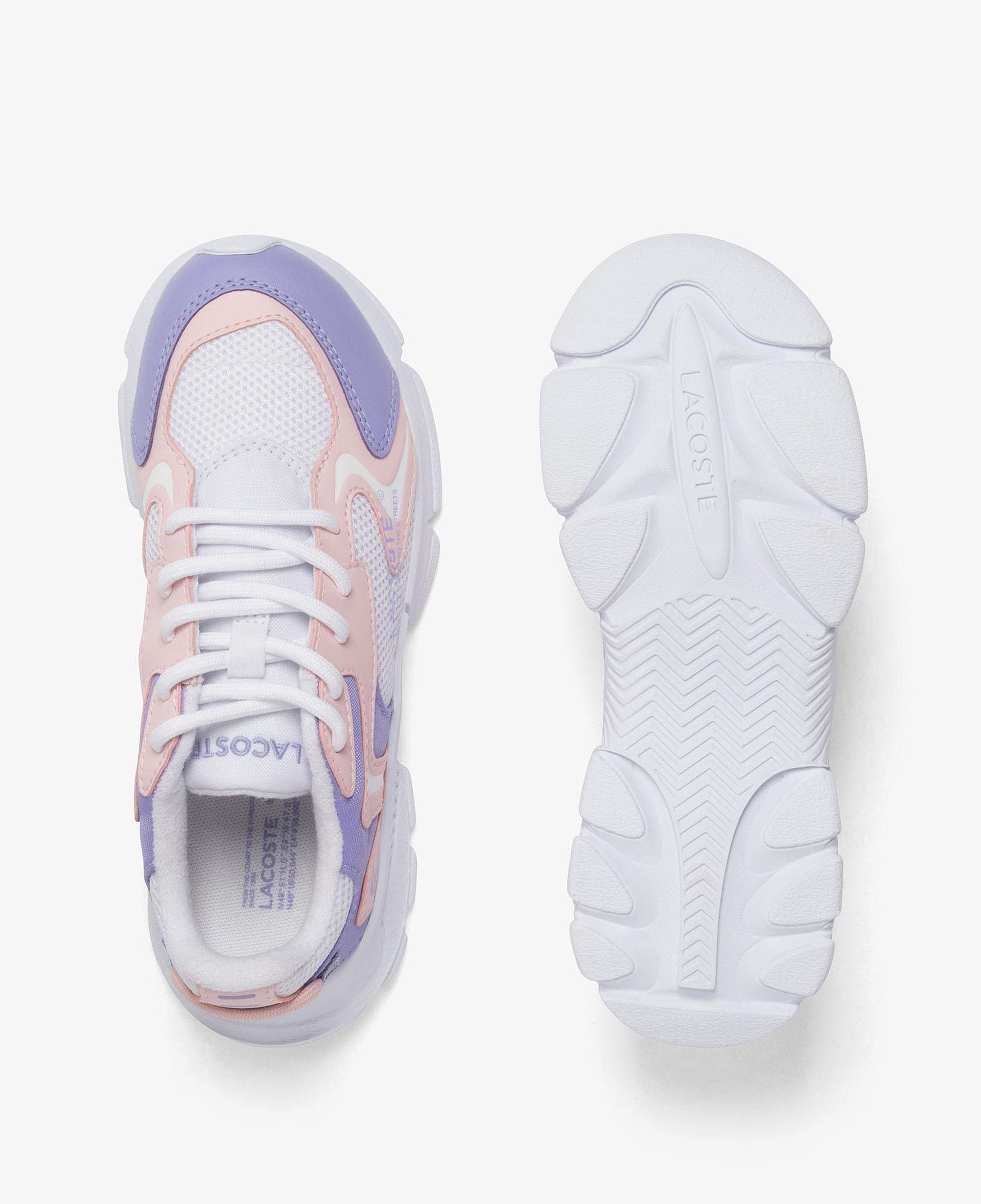 L003 Neo Çocuk Mor Sneaker