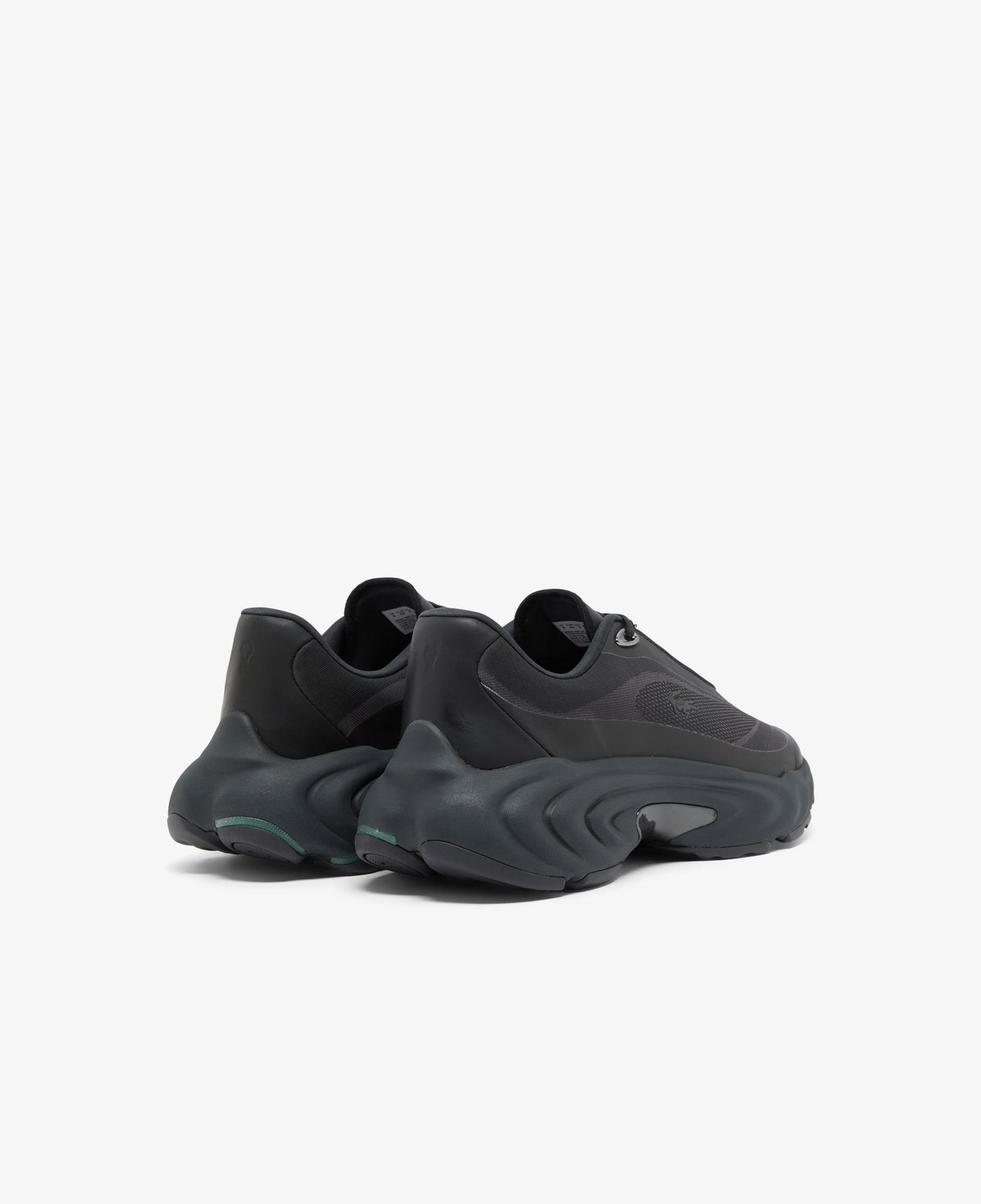 Spinor Premium Erkek Siyah Sneaker