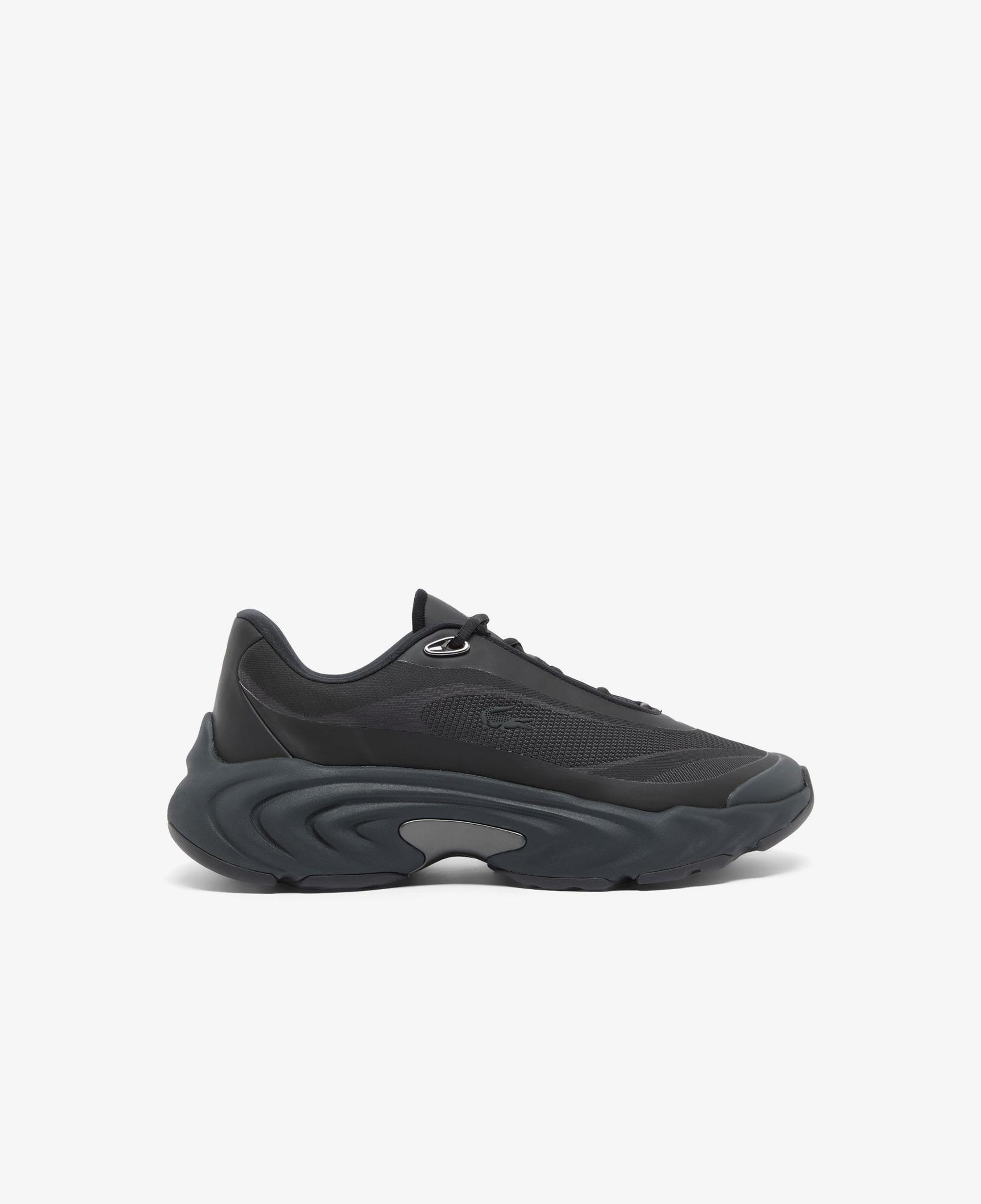 Spinor Premium Erkek Siyah Sneaker