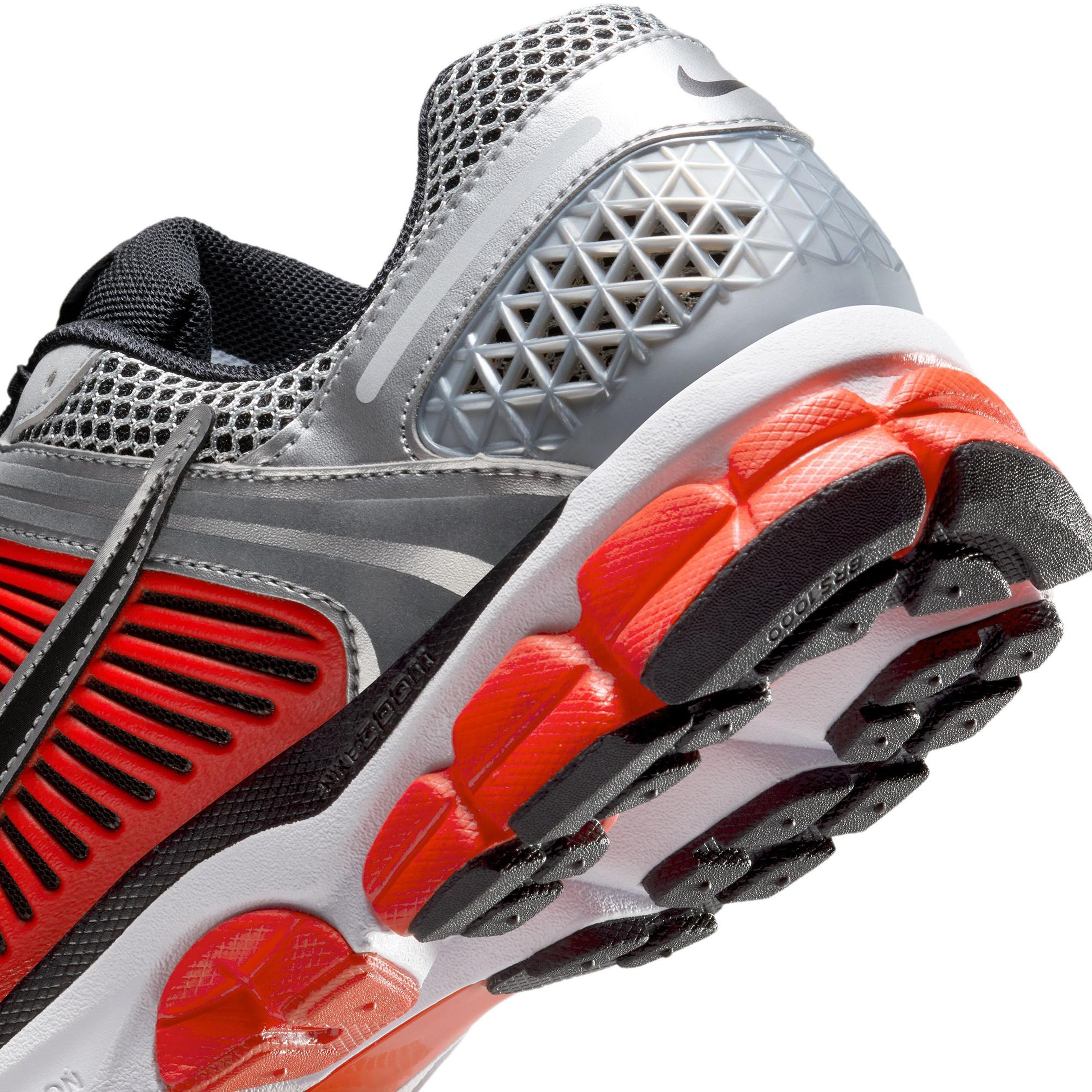 Nike Zoom Vomero 5 Erkek Gri Spor Ayakkabı