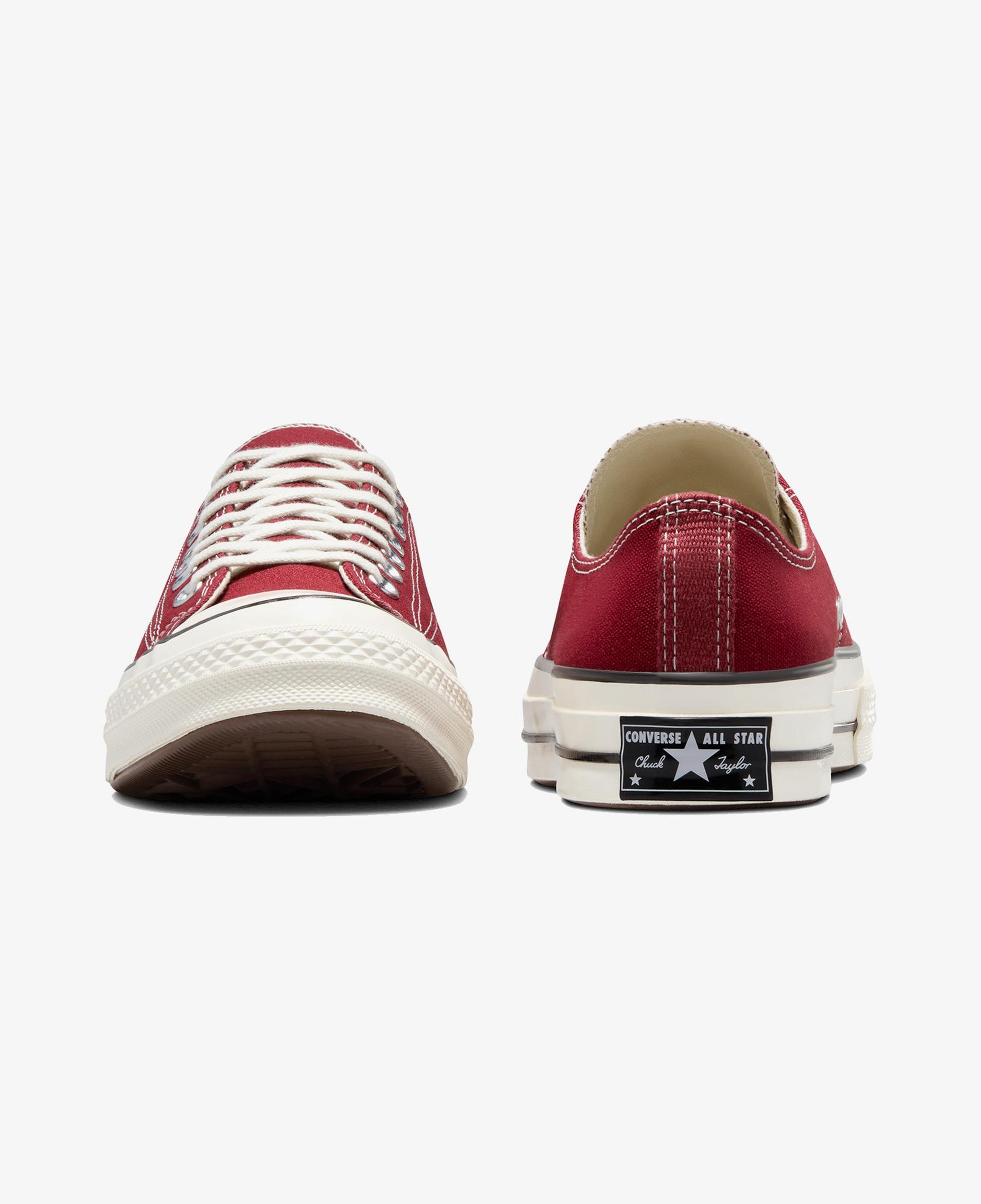 Converse Chuck 70 Unisex Kırmızı Sneaker