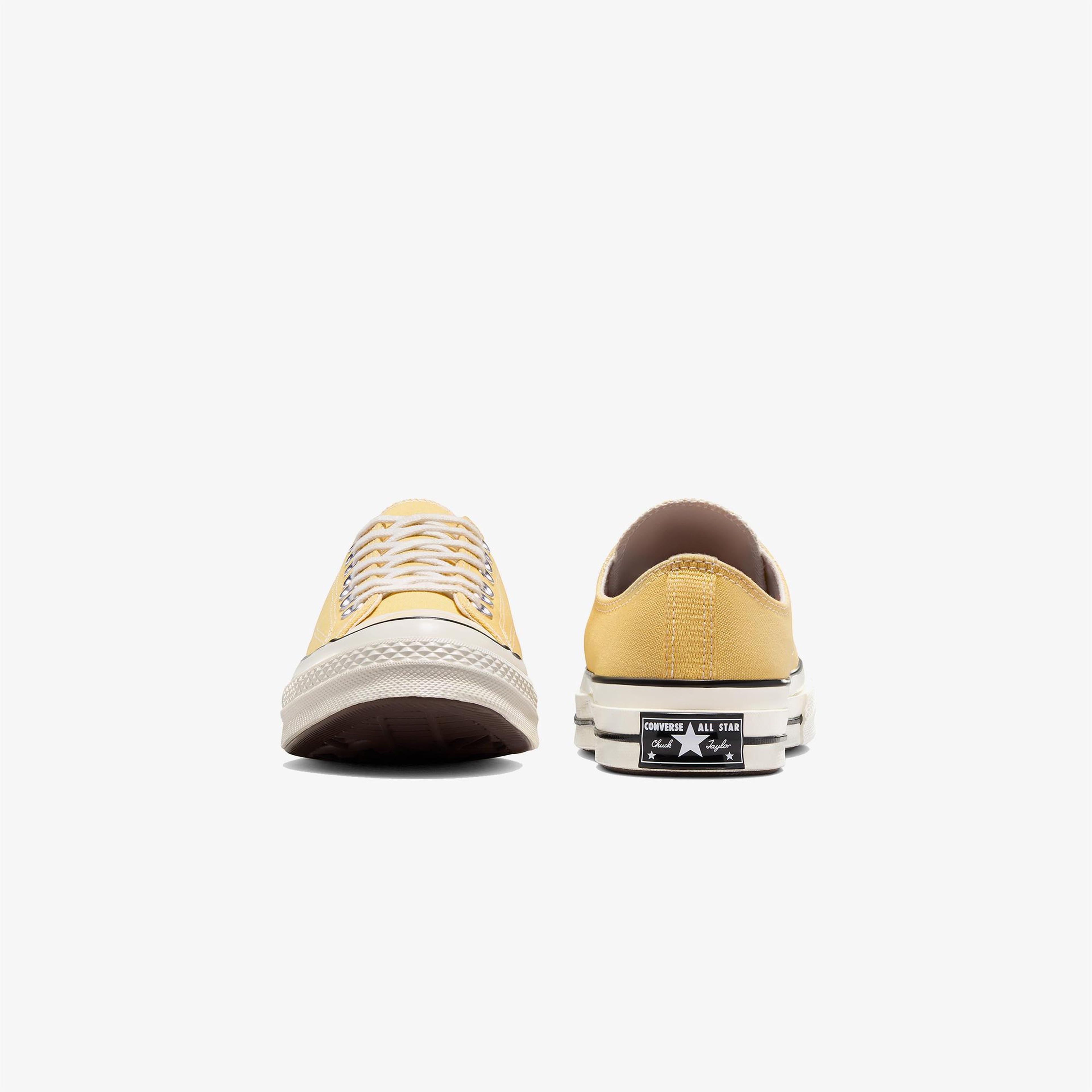 Converse Chuck 70 Unisex Sarı Sneaker