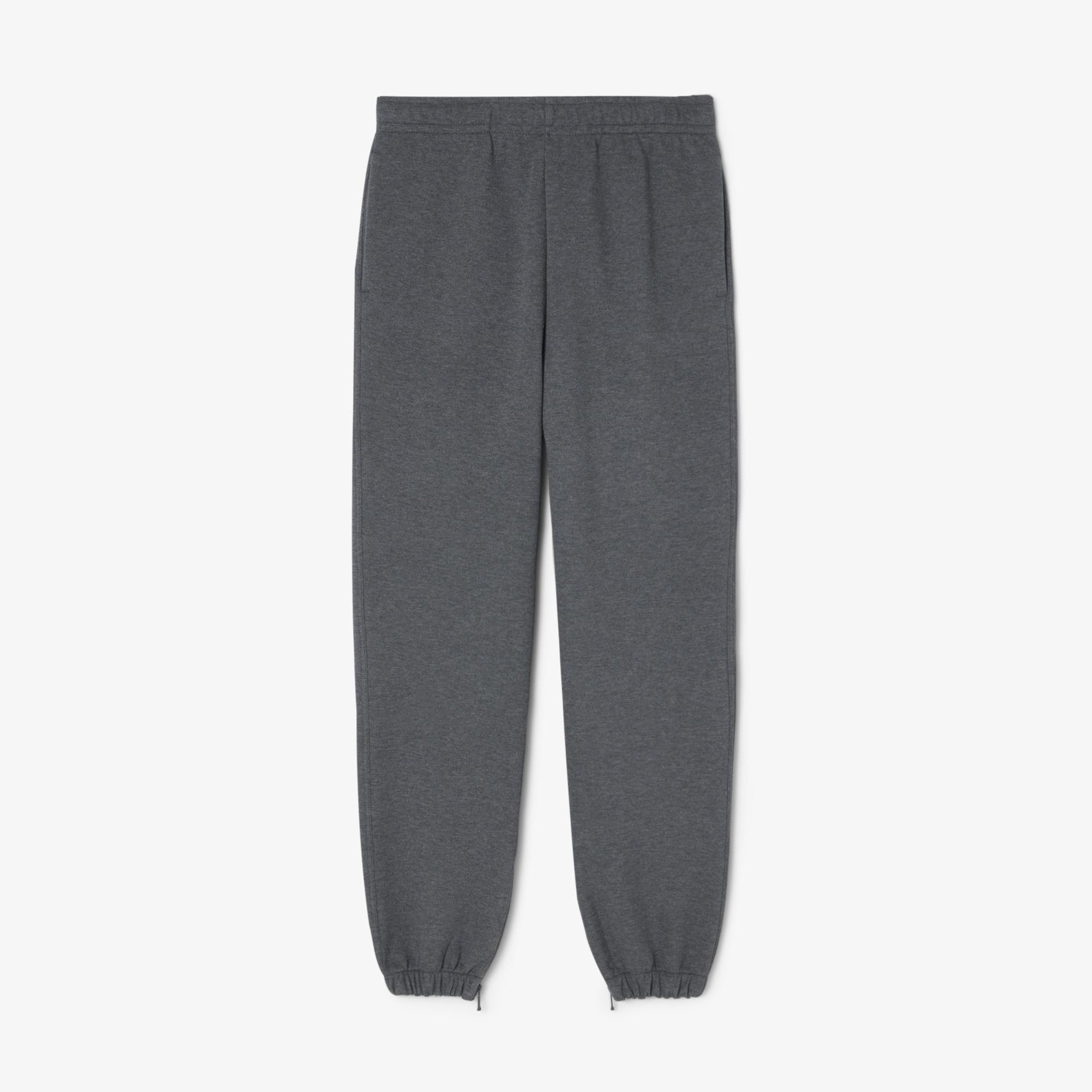 Lacoste Kadın Straight Fit Koyu Gri Eşofman Altı