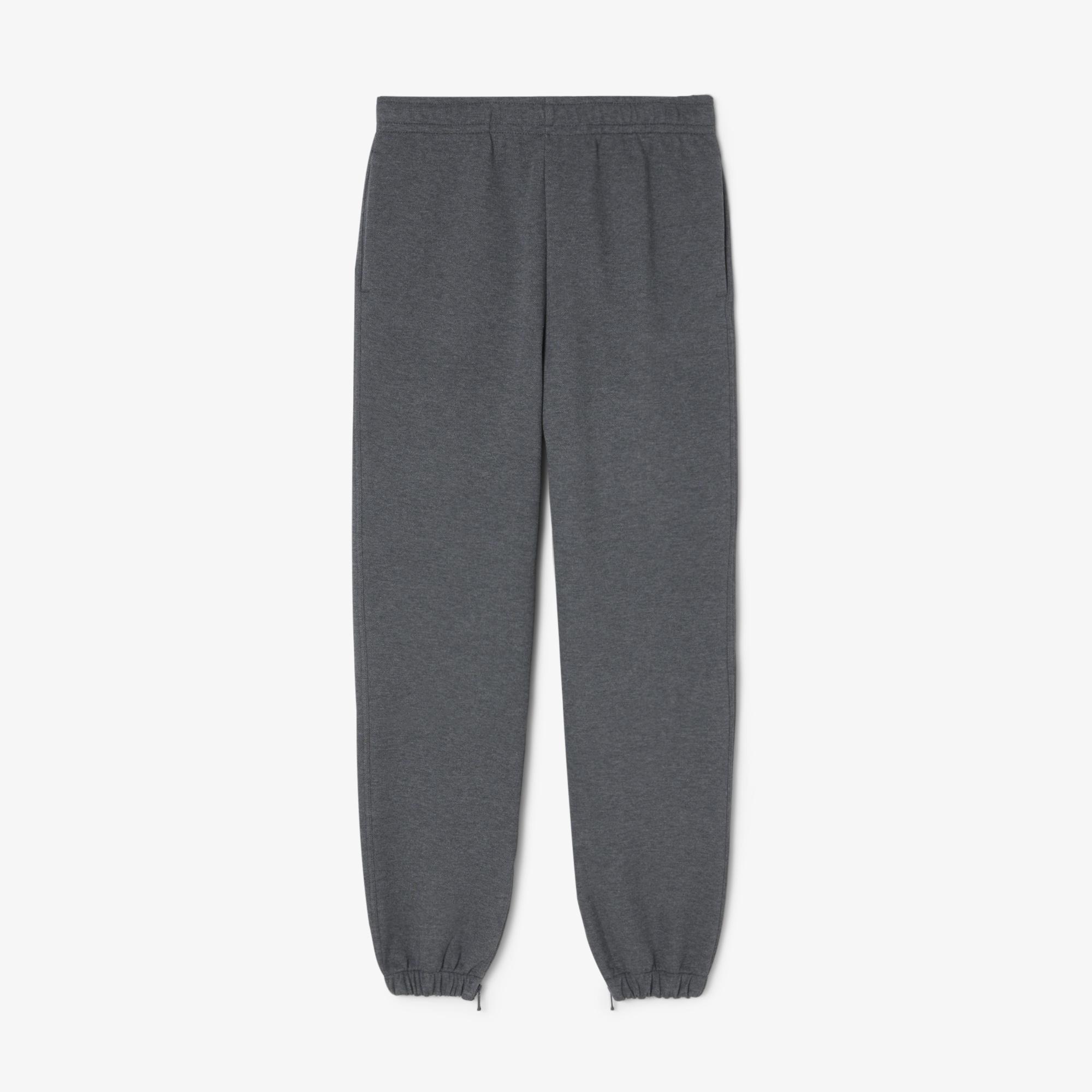 Lacoste Kadın Straight Fit Koyu Gri Eşofman Altı