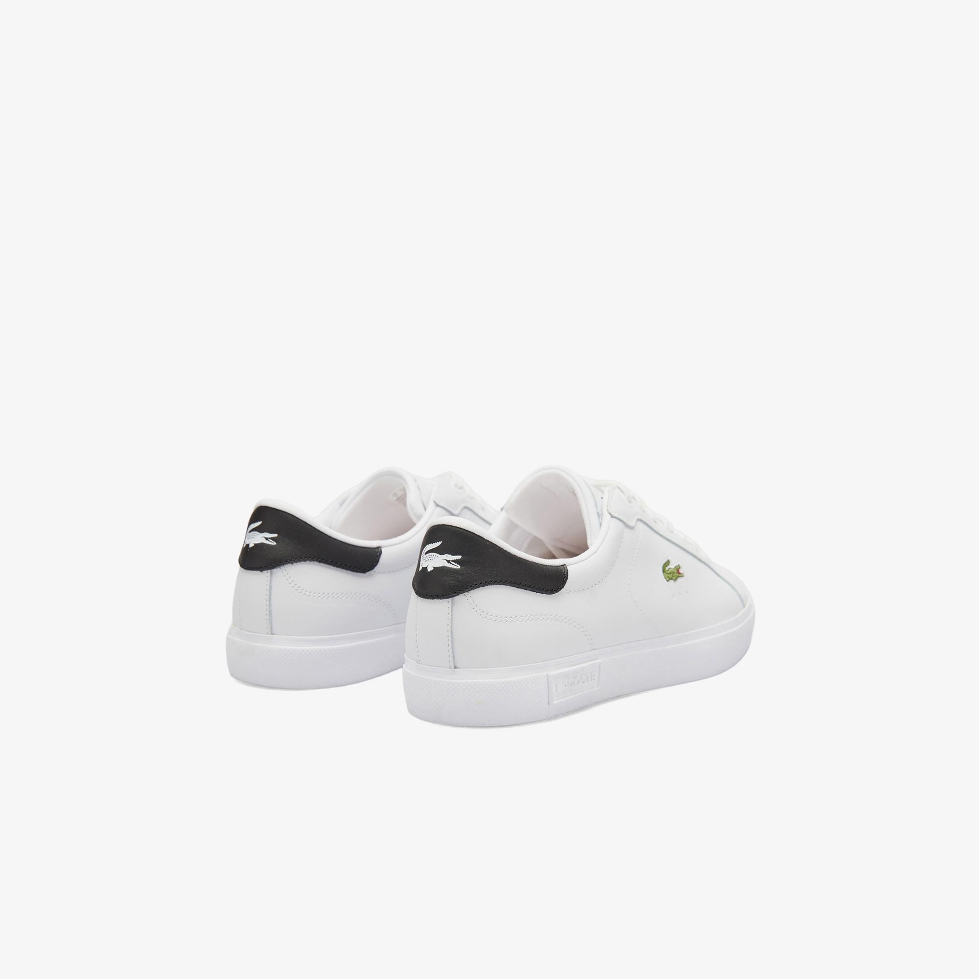 Powercourt Erkek Beyaz Sneaker