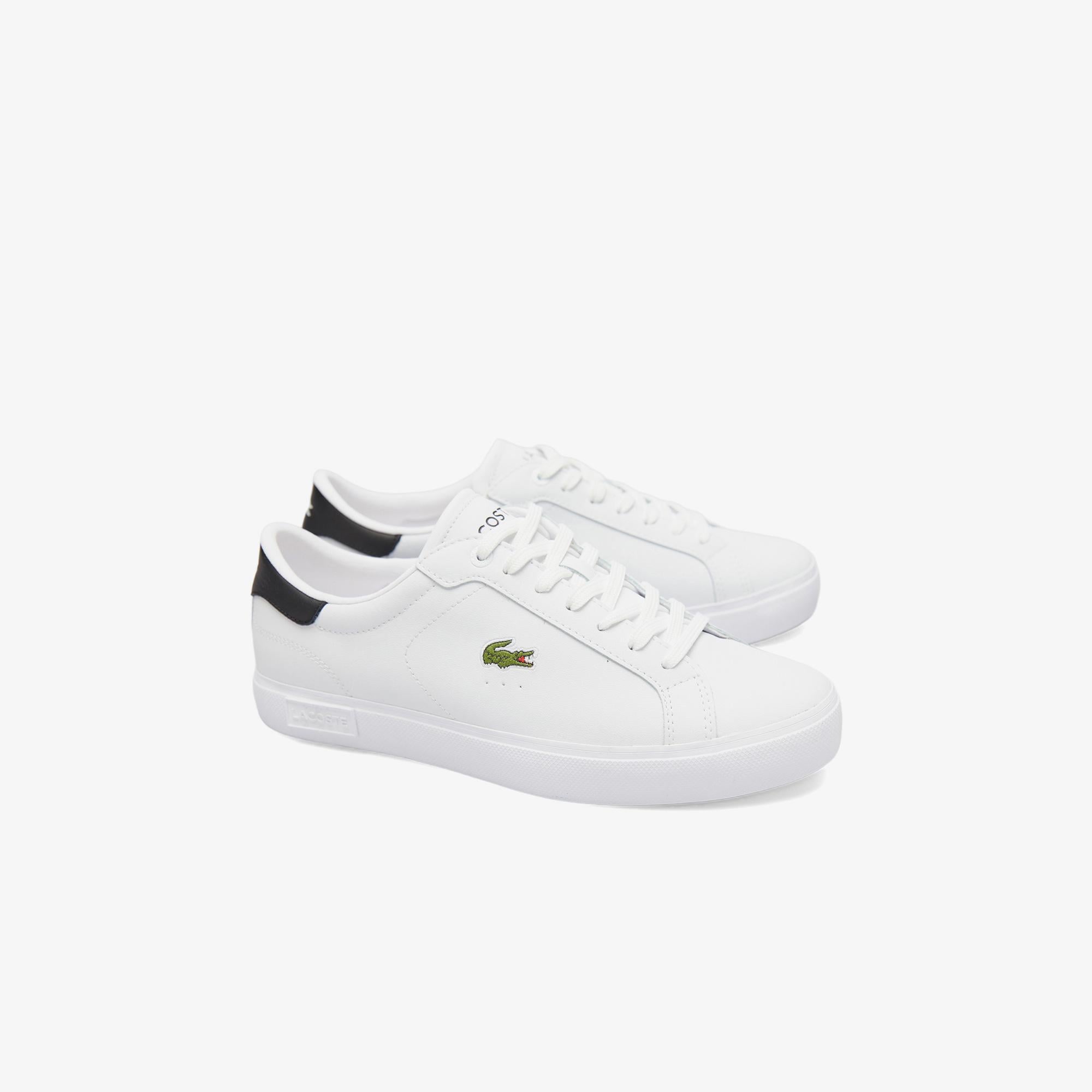 Powercourt Erkek Beyaz Sneaker