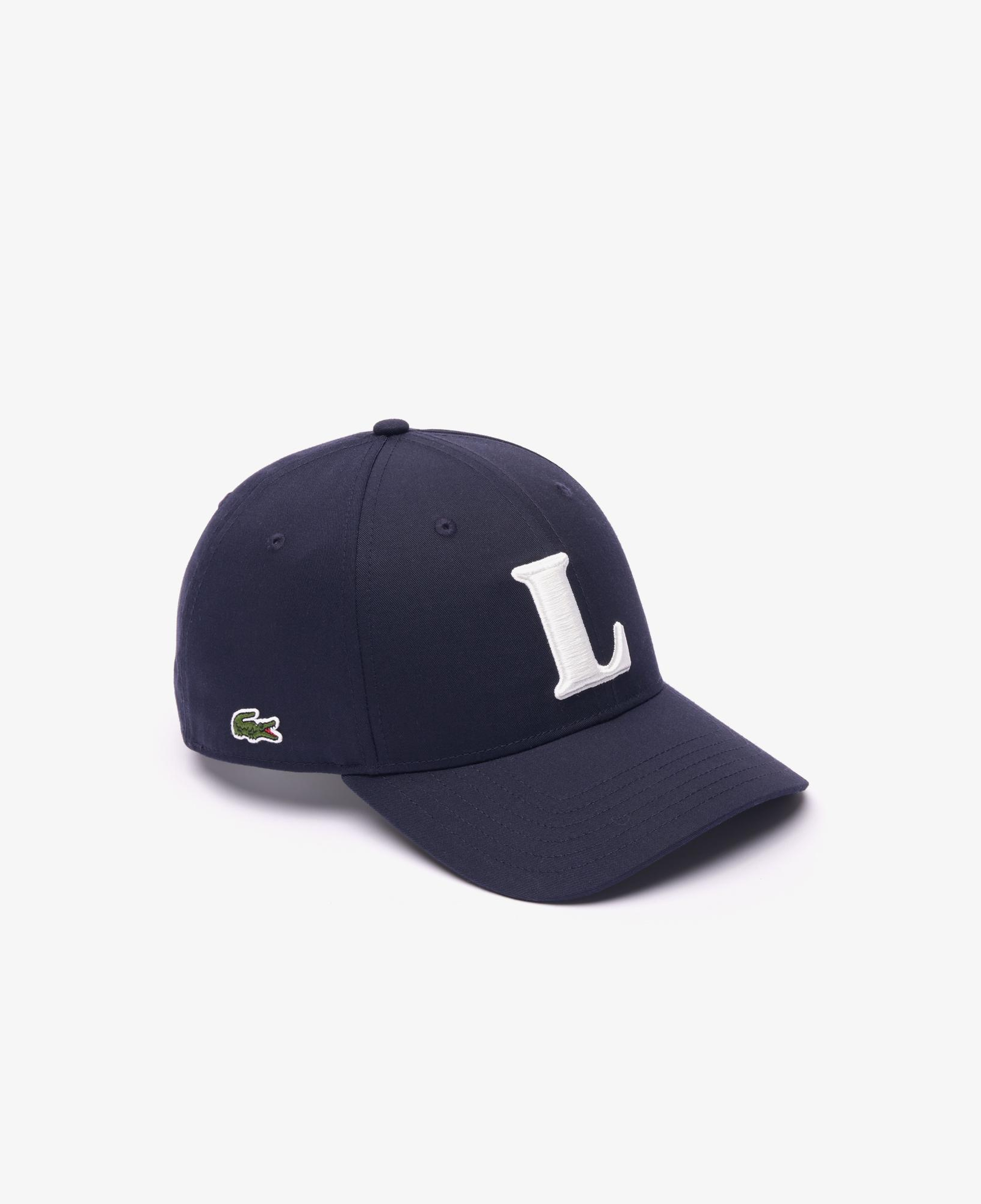 Lacoste Unisex Lacivert Şapka