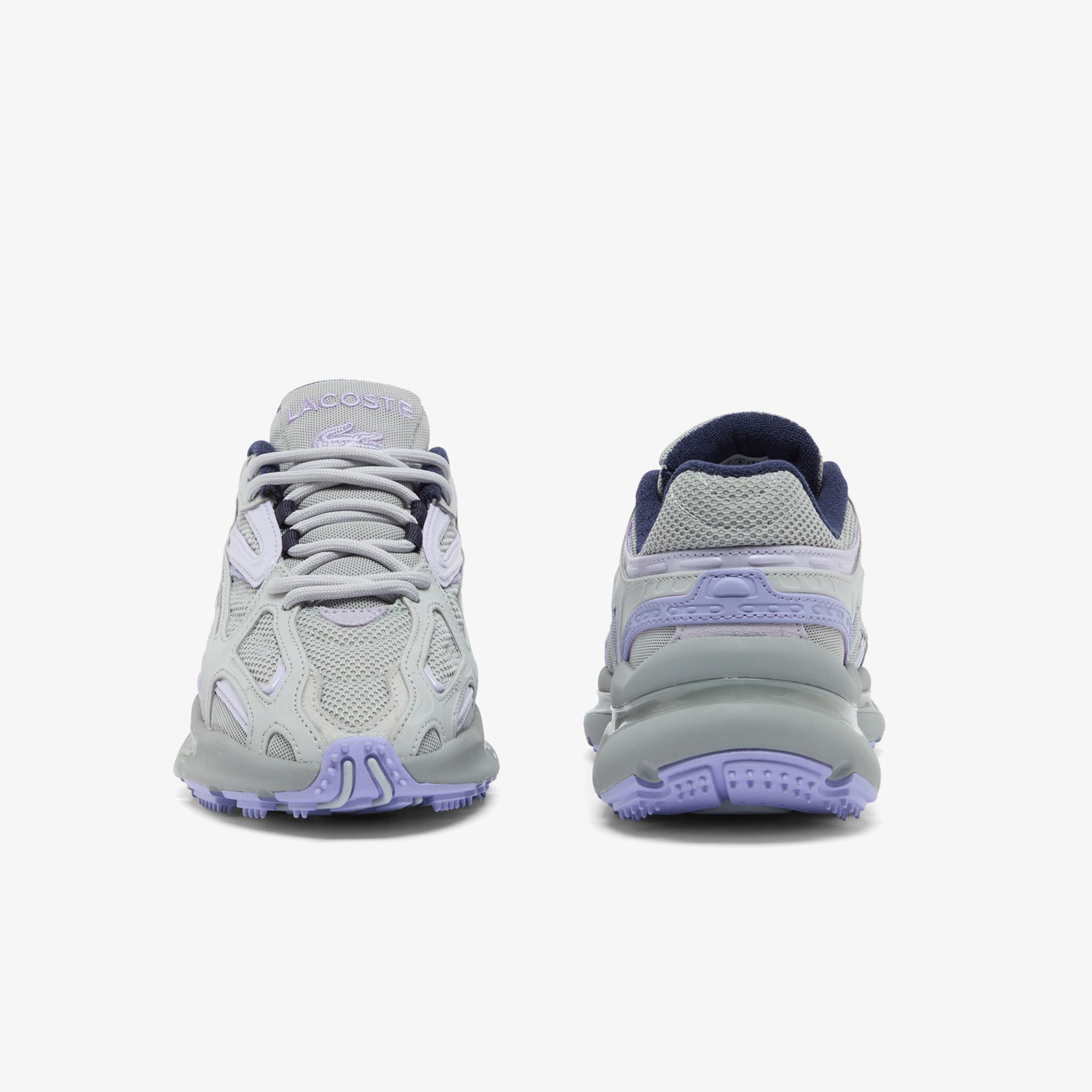 L003 2K24 Kadın Gri Sneaker