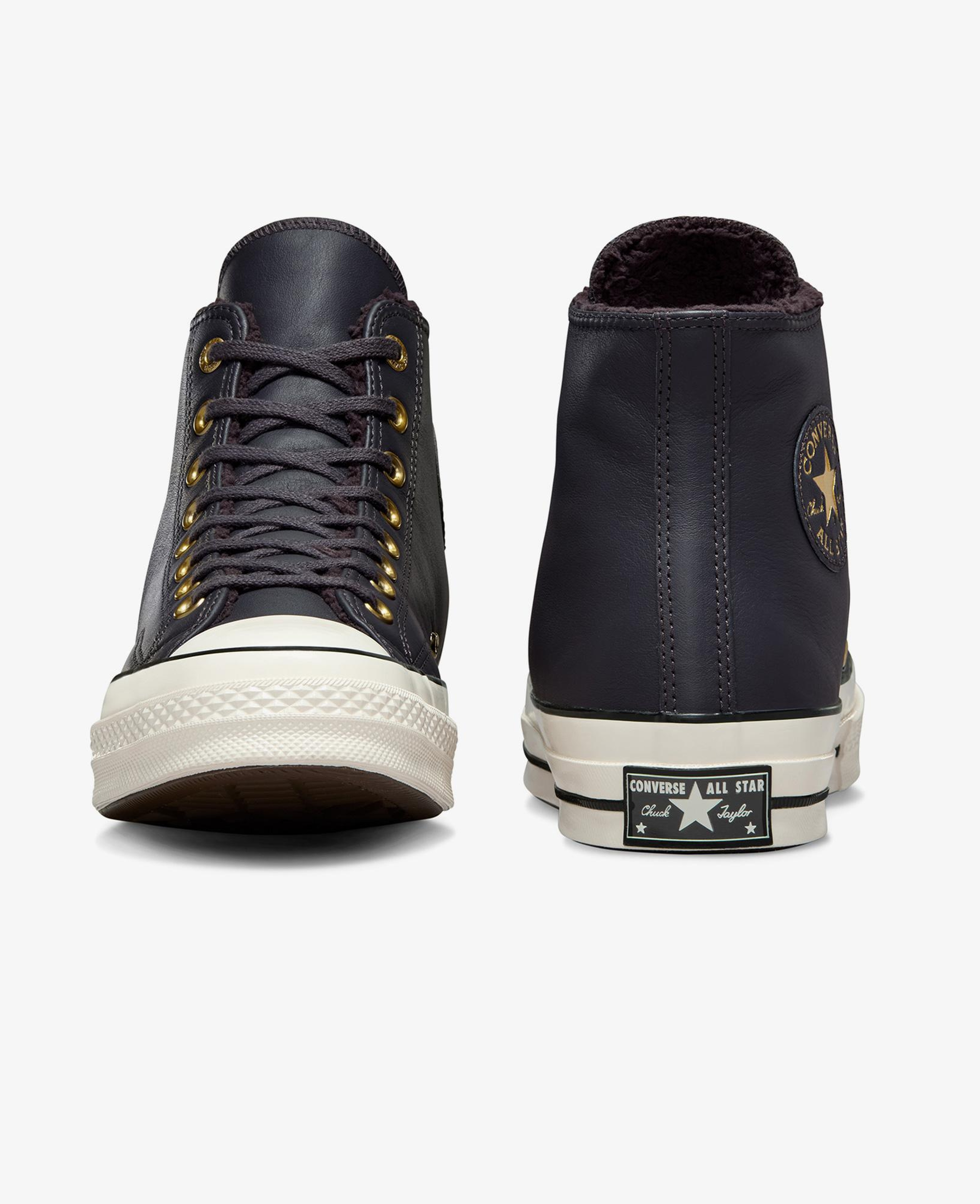 Converse Varsity Pack - Warm Lining Unisex Siyah Sneaker