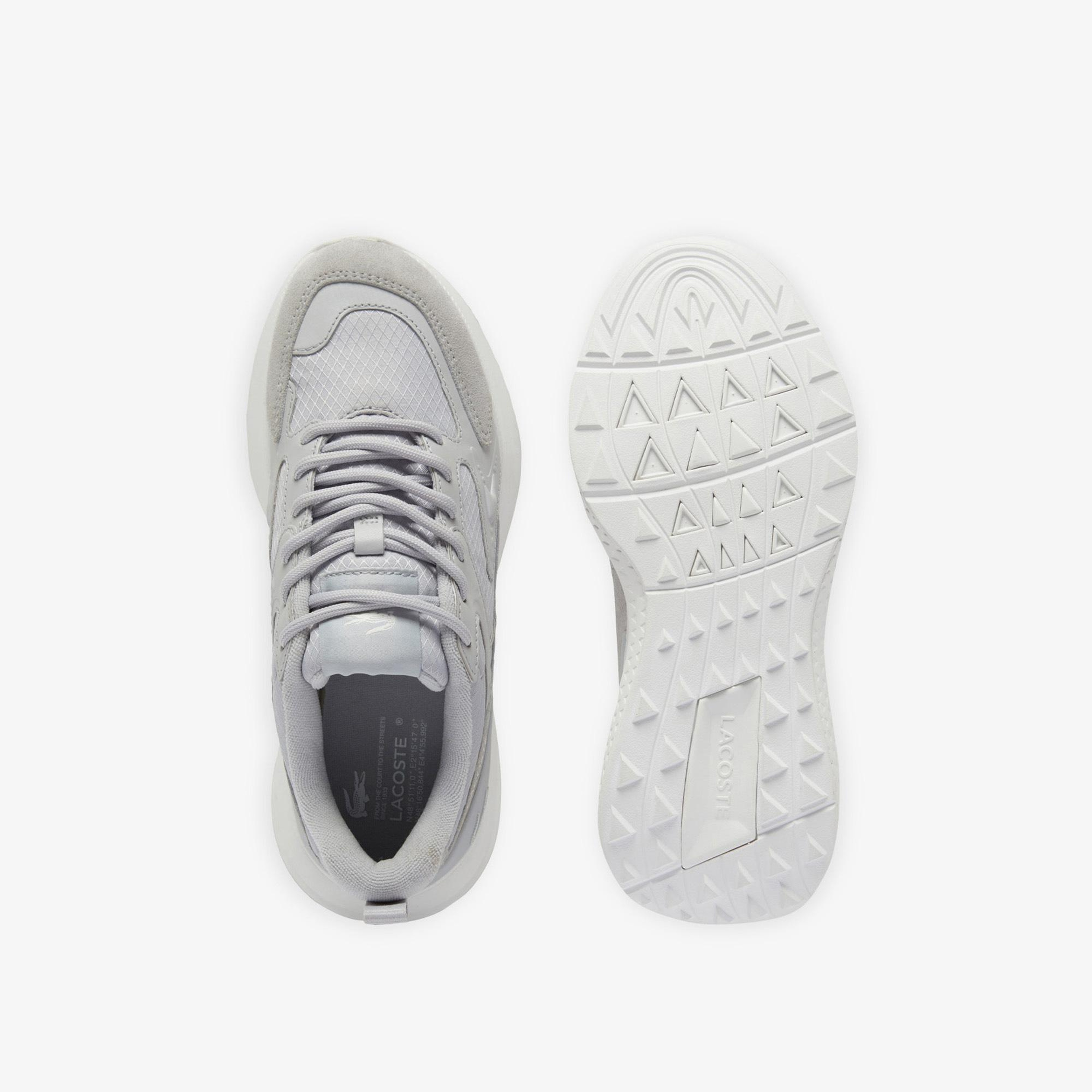 L003 Evo Kadın Açık Gri Sneaker