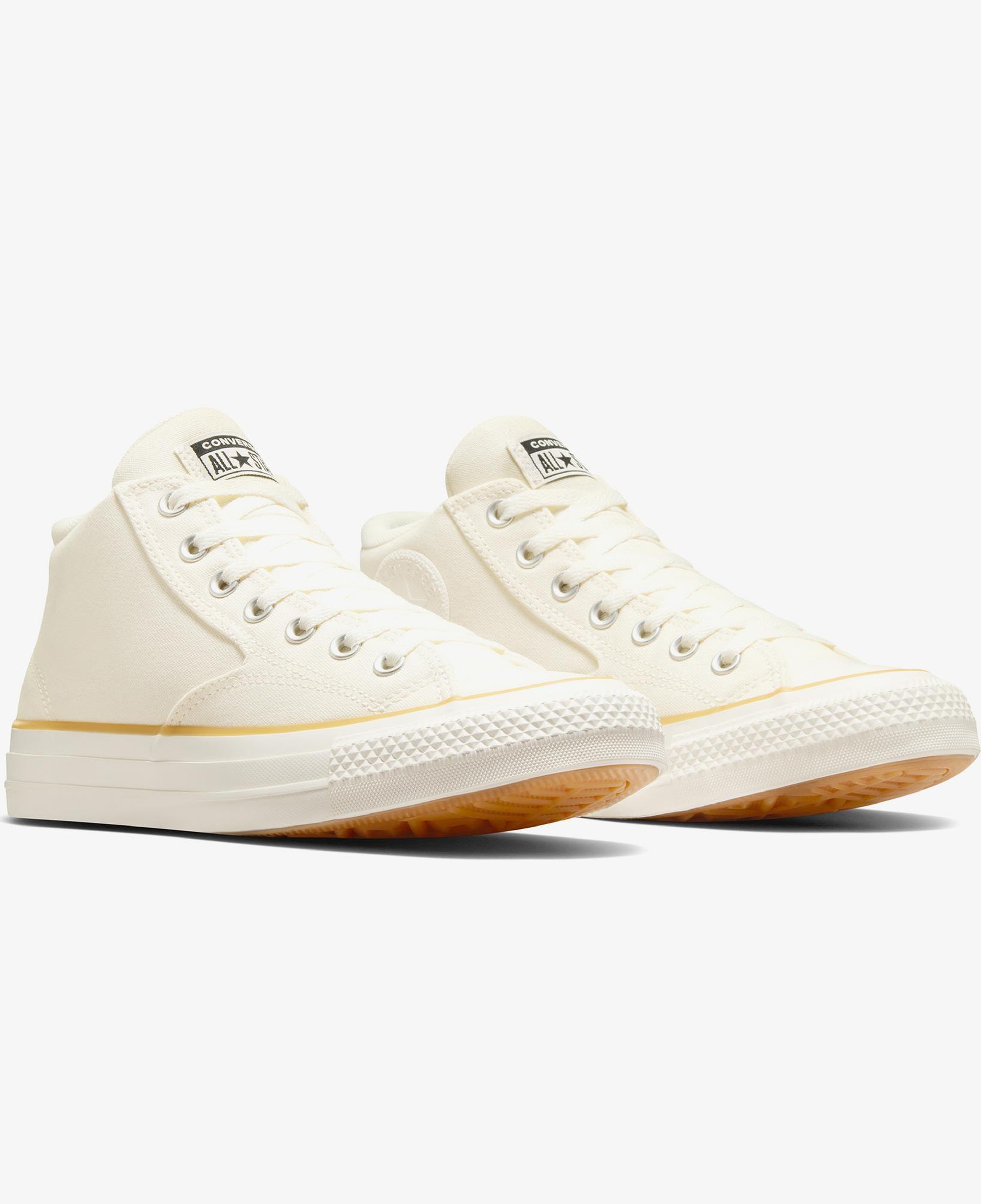 Converse Chuck Taylor All Star Mid 'Egret Gum' Unisex Bej Sneaker