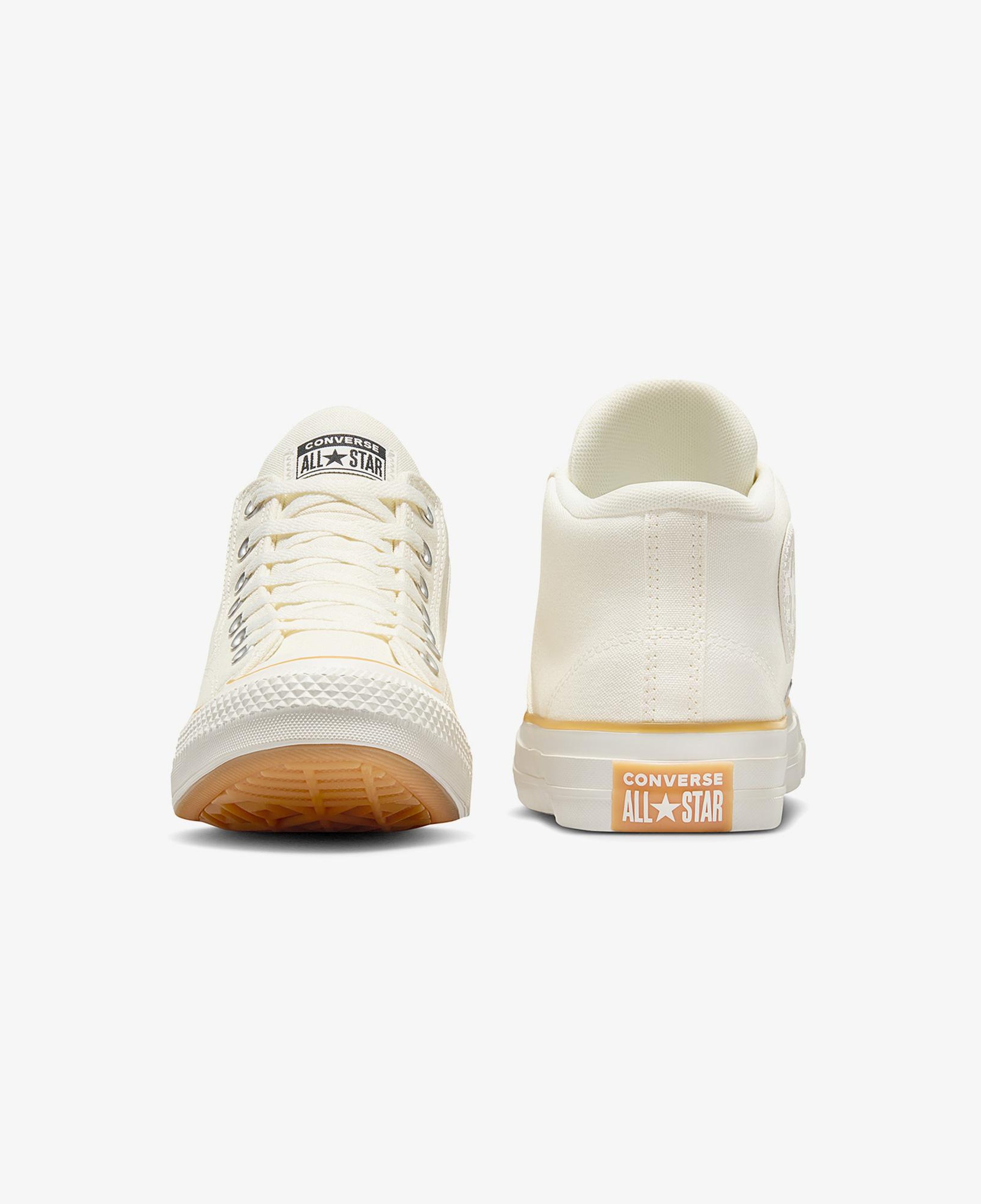 Converse Chuck Taylor All Star Mid 'Egret Gum' Unisex Bej Sneaker