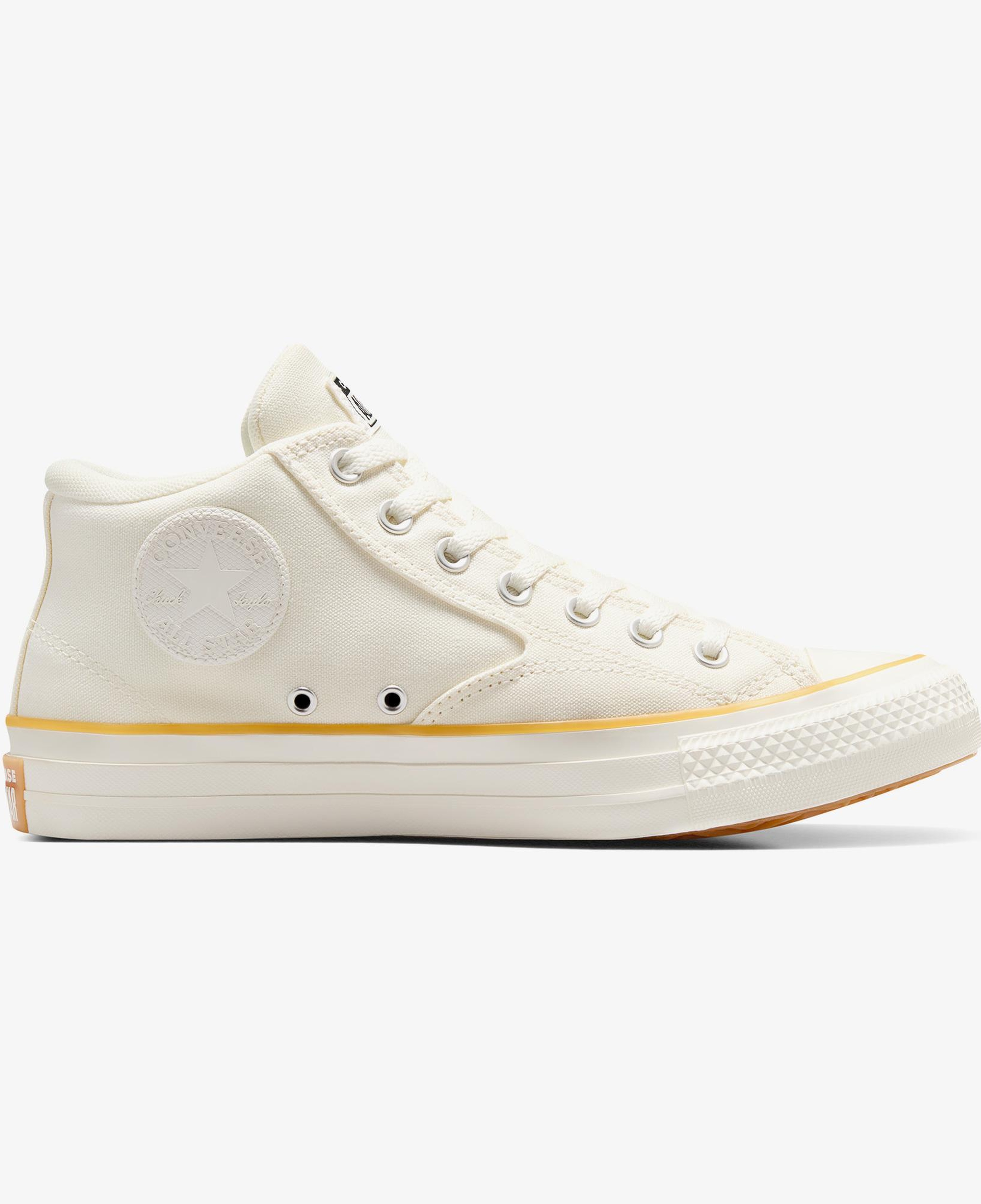 Converse Chuck Taylor All Star Mid 'Egret Gum' Unisex Bej Sneaker