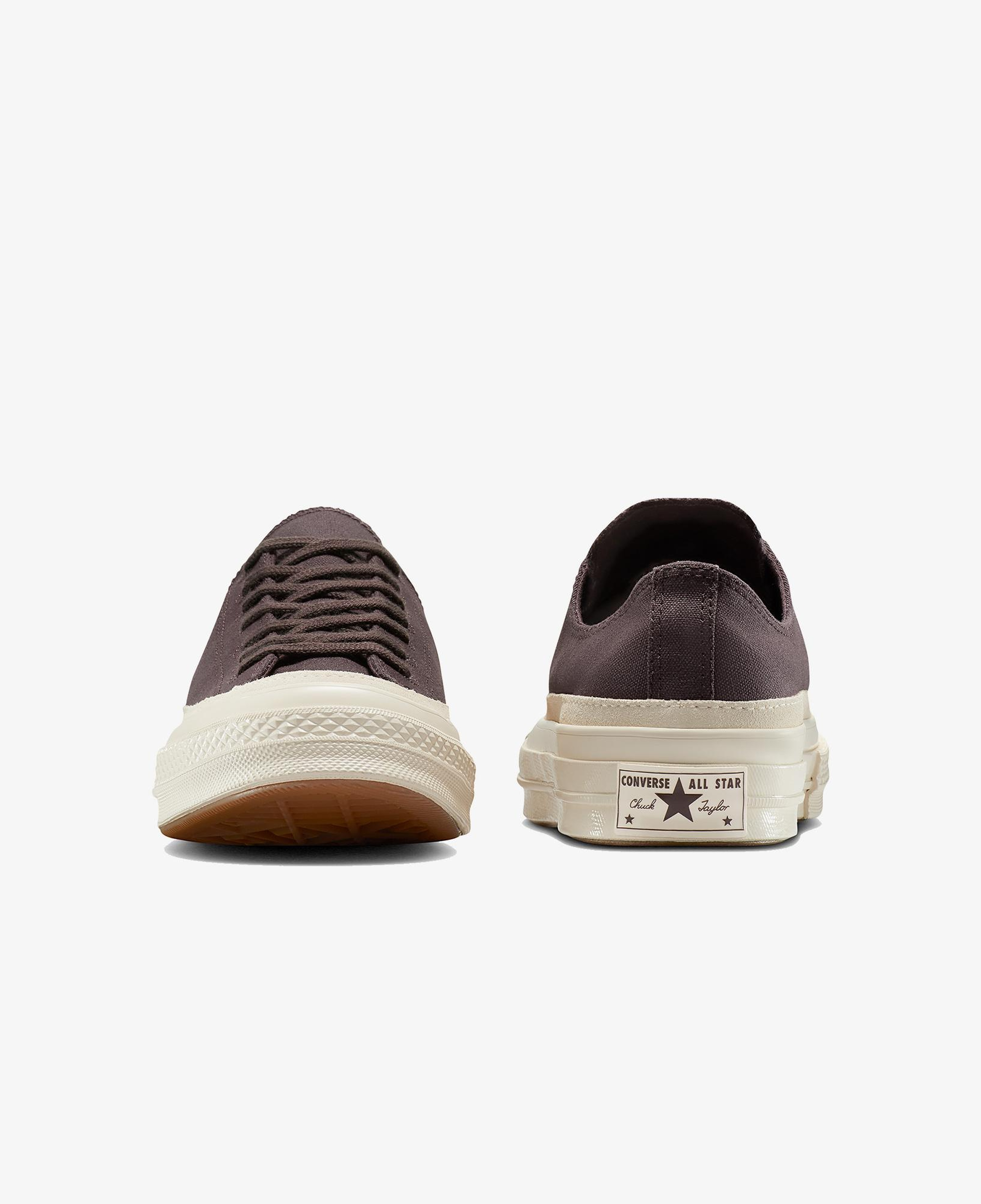 Converse Chuck 70 Taylored Lux Unisex Kahverengi Sneaker