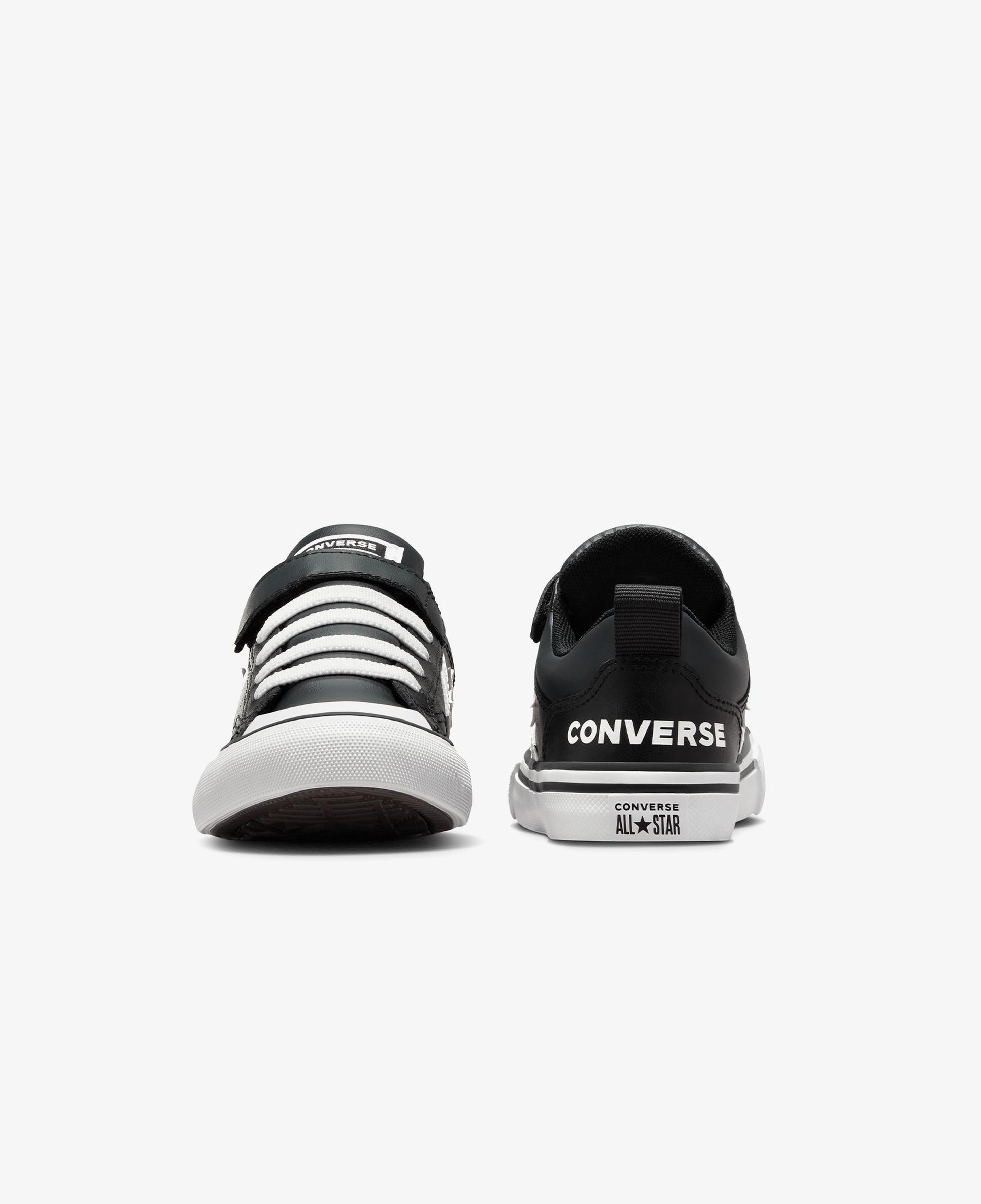 Converse Pro Blaze Leather Çocuk Siyah Sneaker