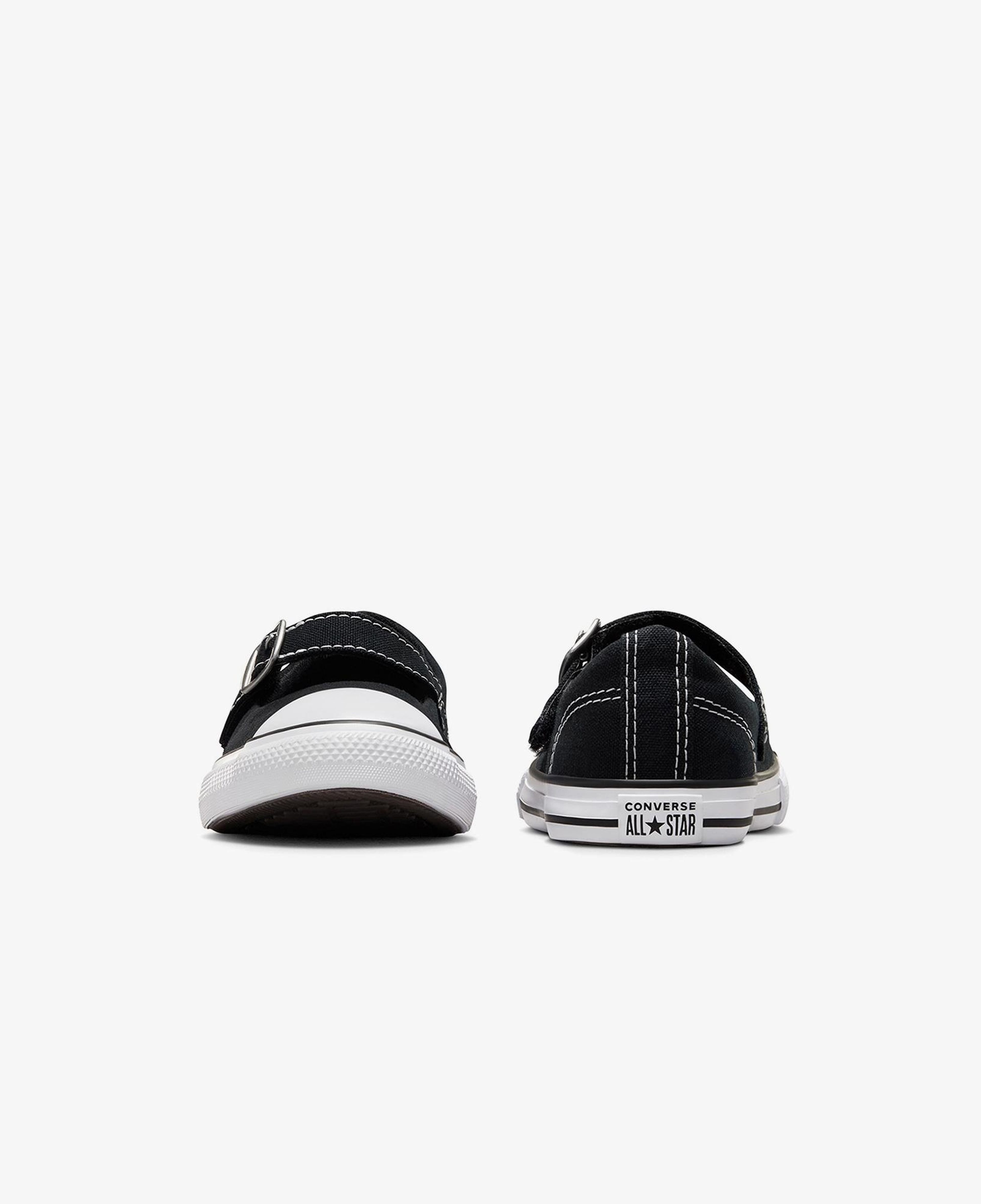 Converse Chuck Taylor All Star Dainty Mary Jane Çocuk Siyah Babet